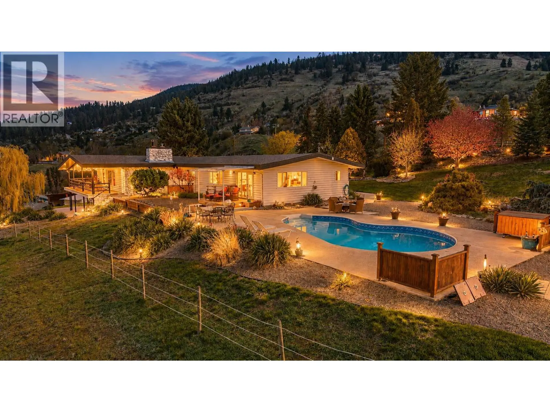 Property at 701 Robin Road, Vernon, BC