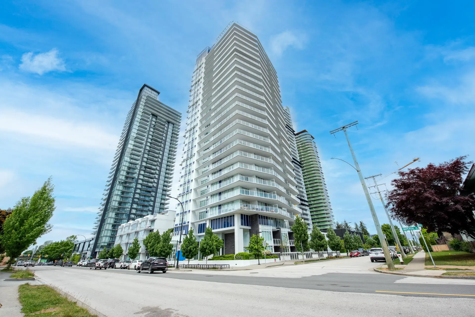 Property at #1706 5051 Imperial Street, Burnaby, BC