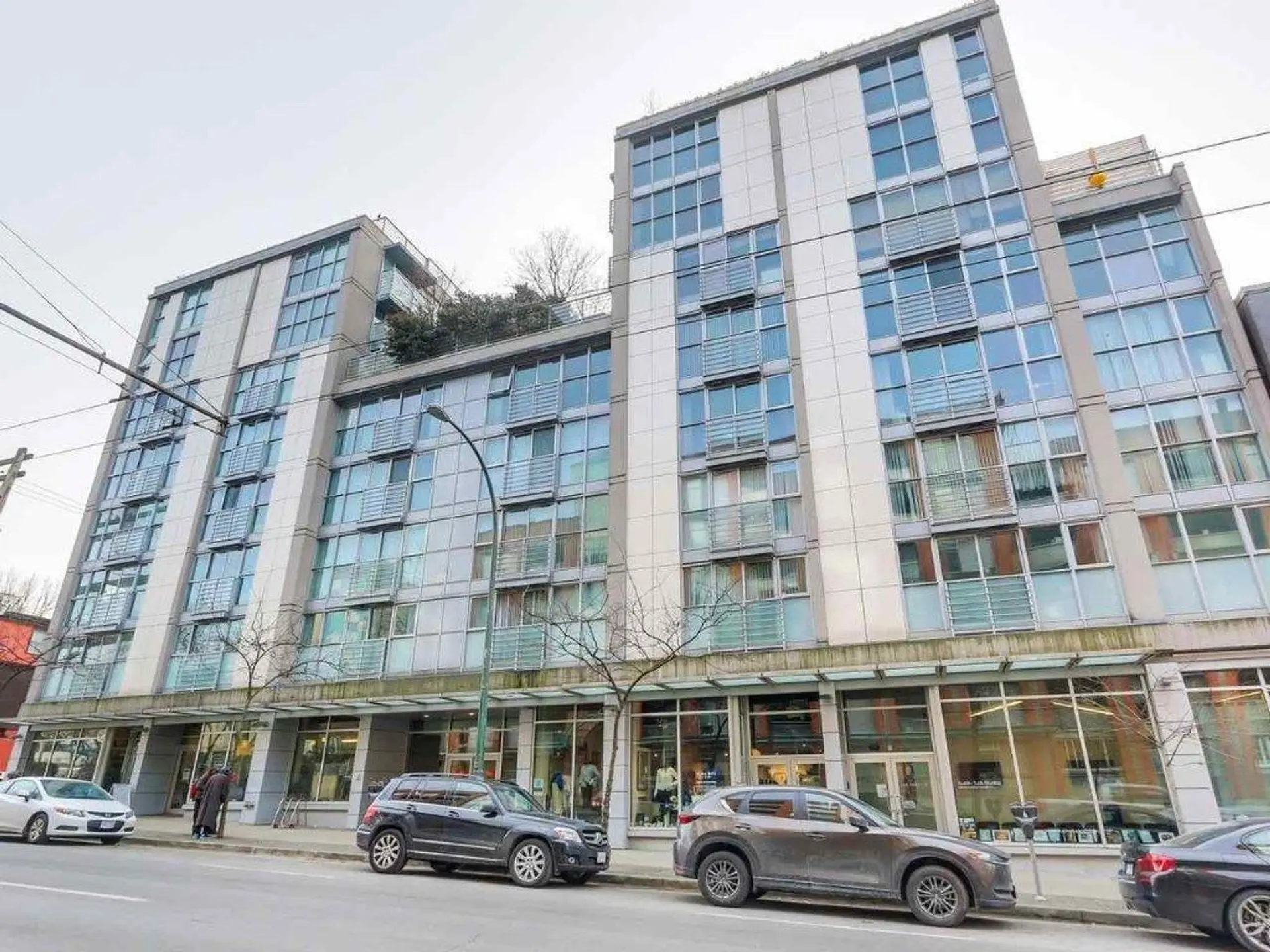 Property at #816 168 Powell Street, Vancouver, BC
