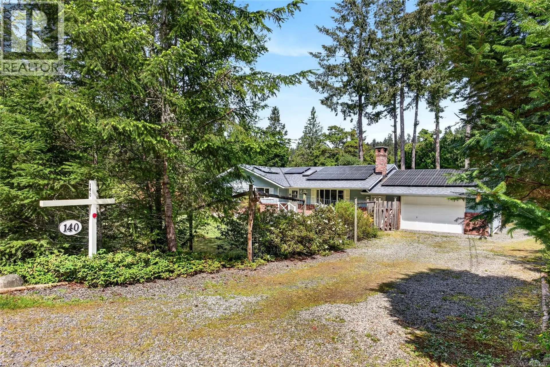 Property at 140 Quarry Dr, Salt Spring, BC