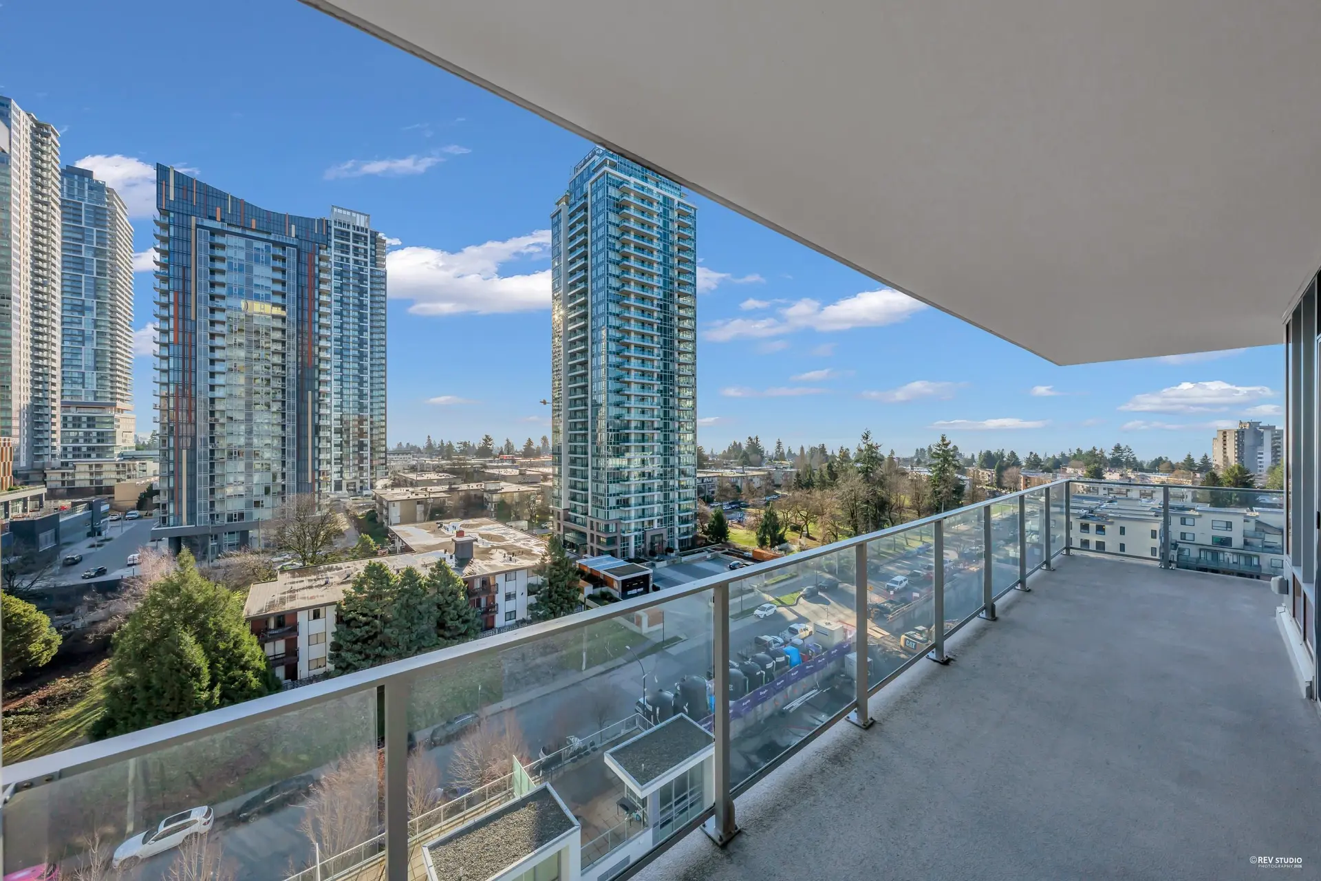 Property at #805 6288 Cassie Avenue, Burnaby, BC