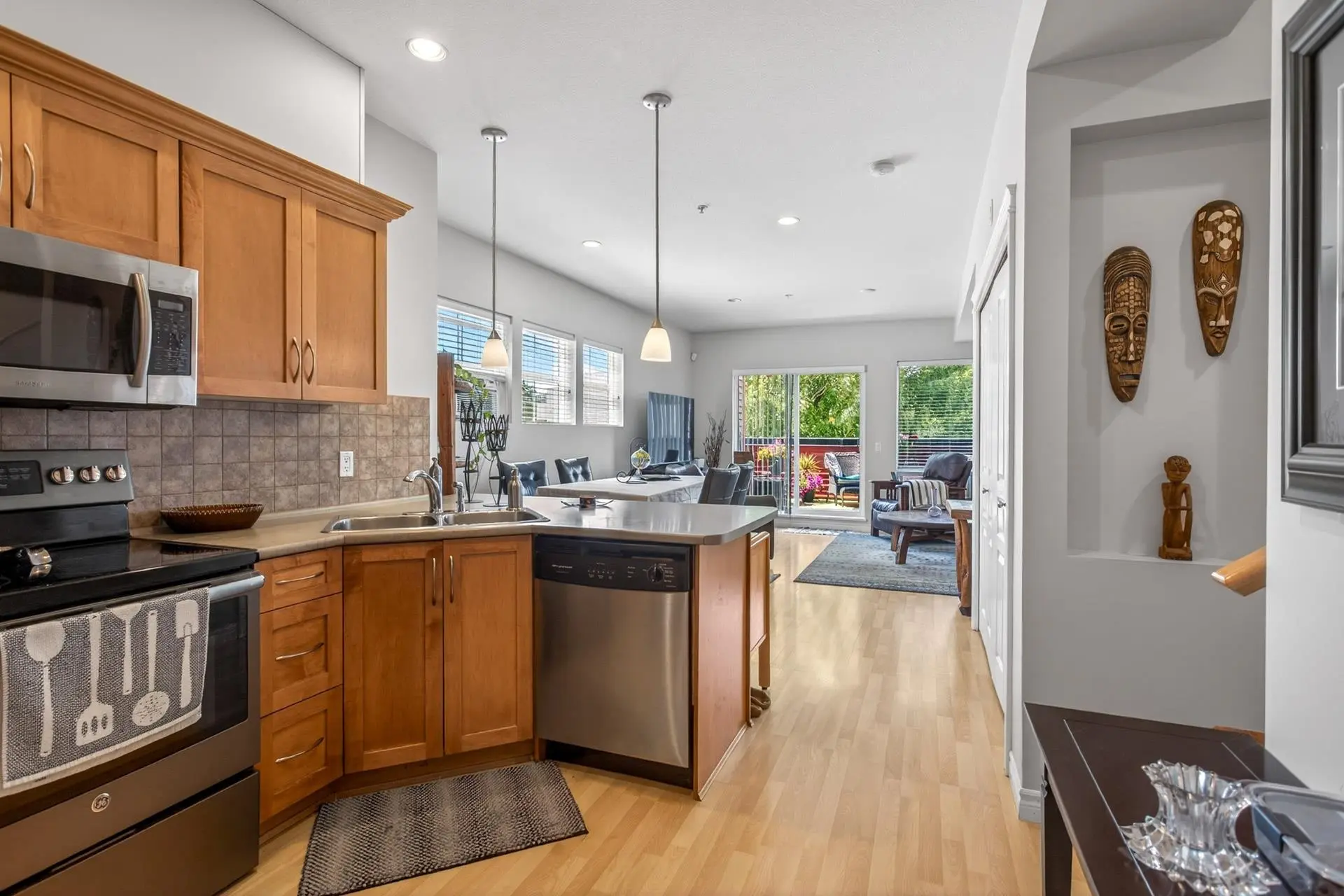 Property at #202 2655 Mary Hill Road, Port Coquitlam, BC