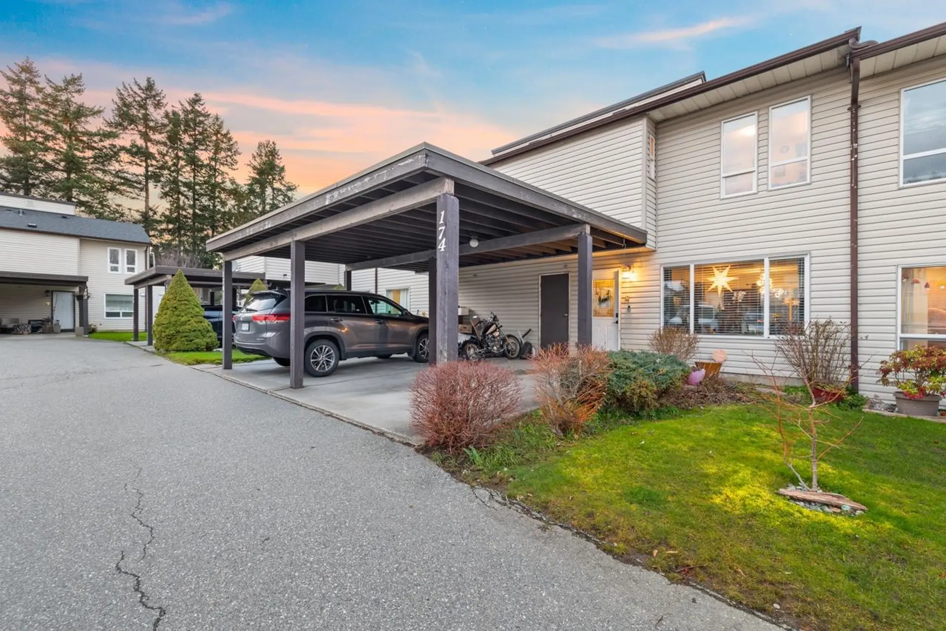 Property at #174 2844 273 Street, Langley, BC