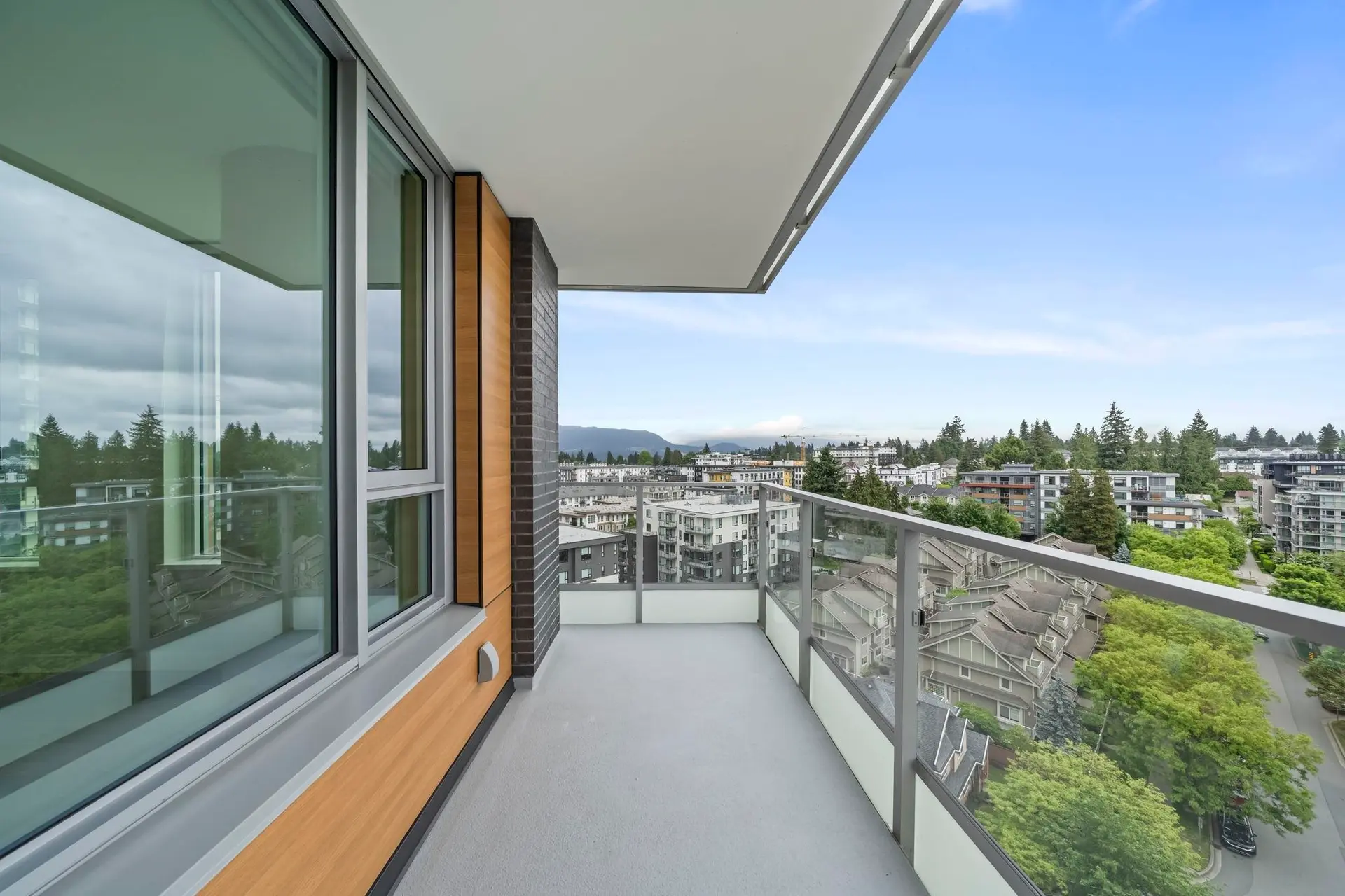 Property at #1204 567 Emerson Street, Coquitlam, BC