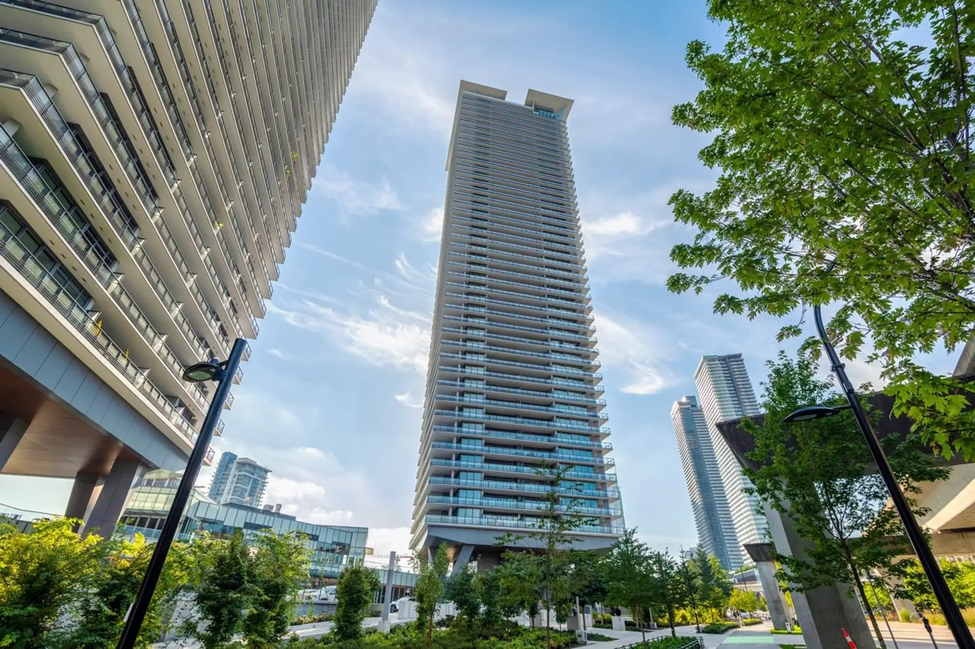 Property at #1409 4720 Lougheed Highway, Burnaby, BC
