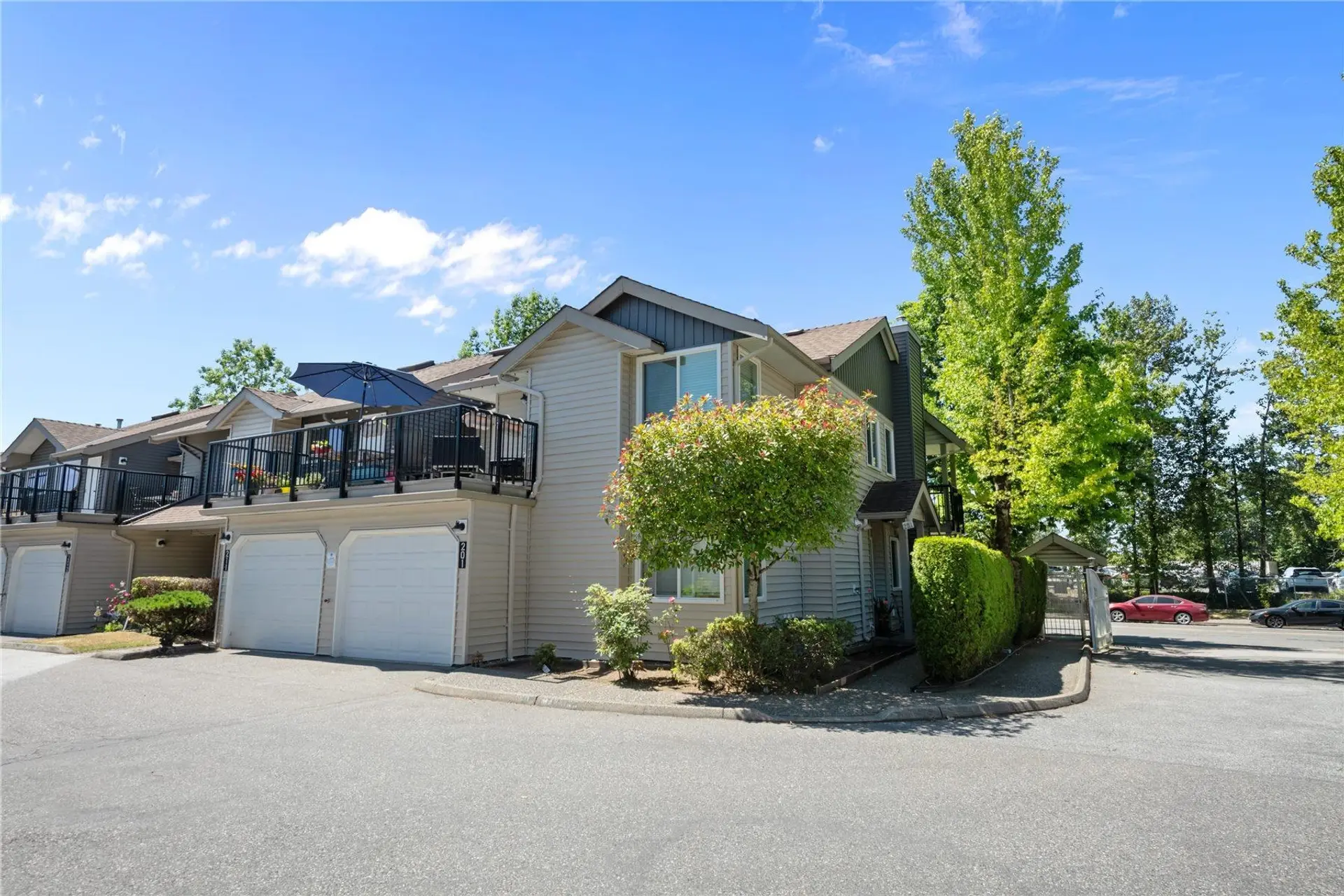 Property at #201 8972 Fleetwood Way, Surrey, BC