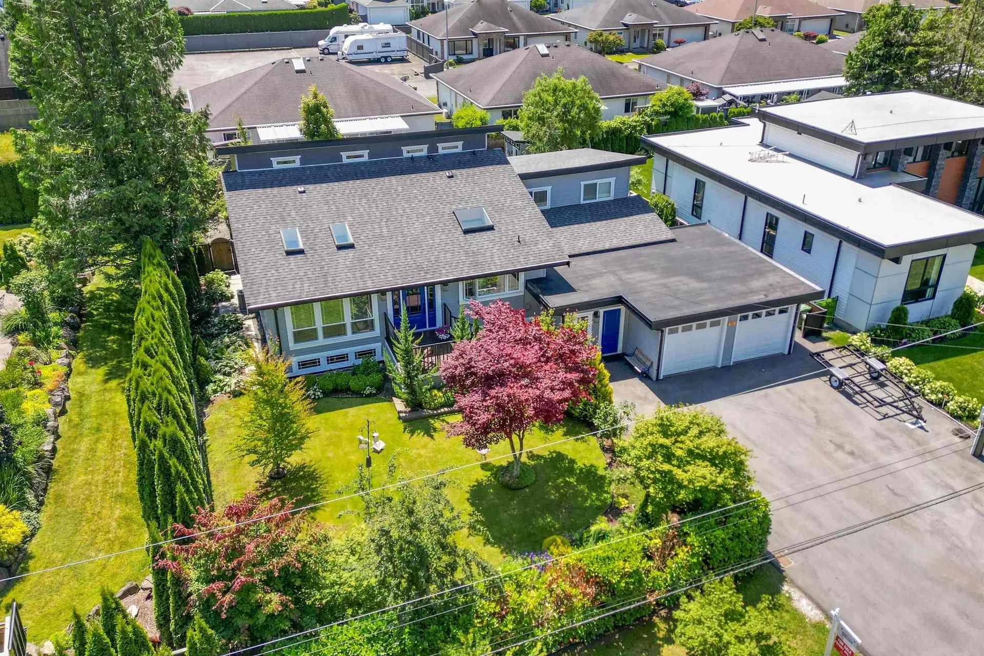 Property at 474 Alder Avenue, Harrison Hot Springs, BC