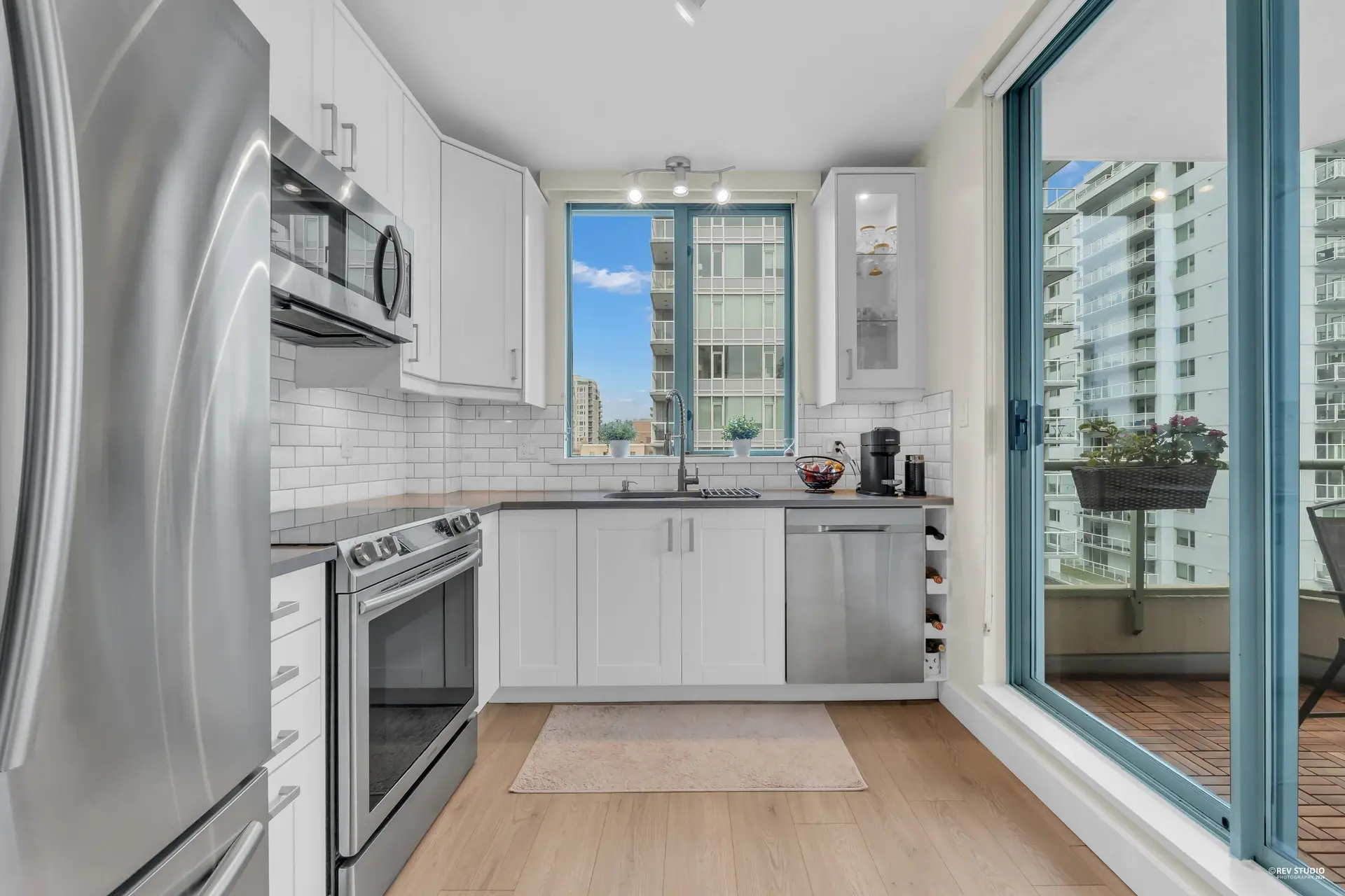 Property at #801 140 E 14 Street, North Vancouver, BC