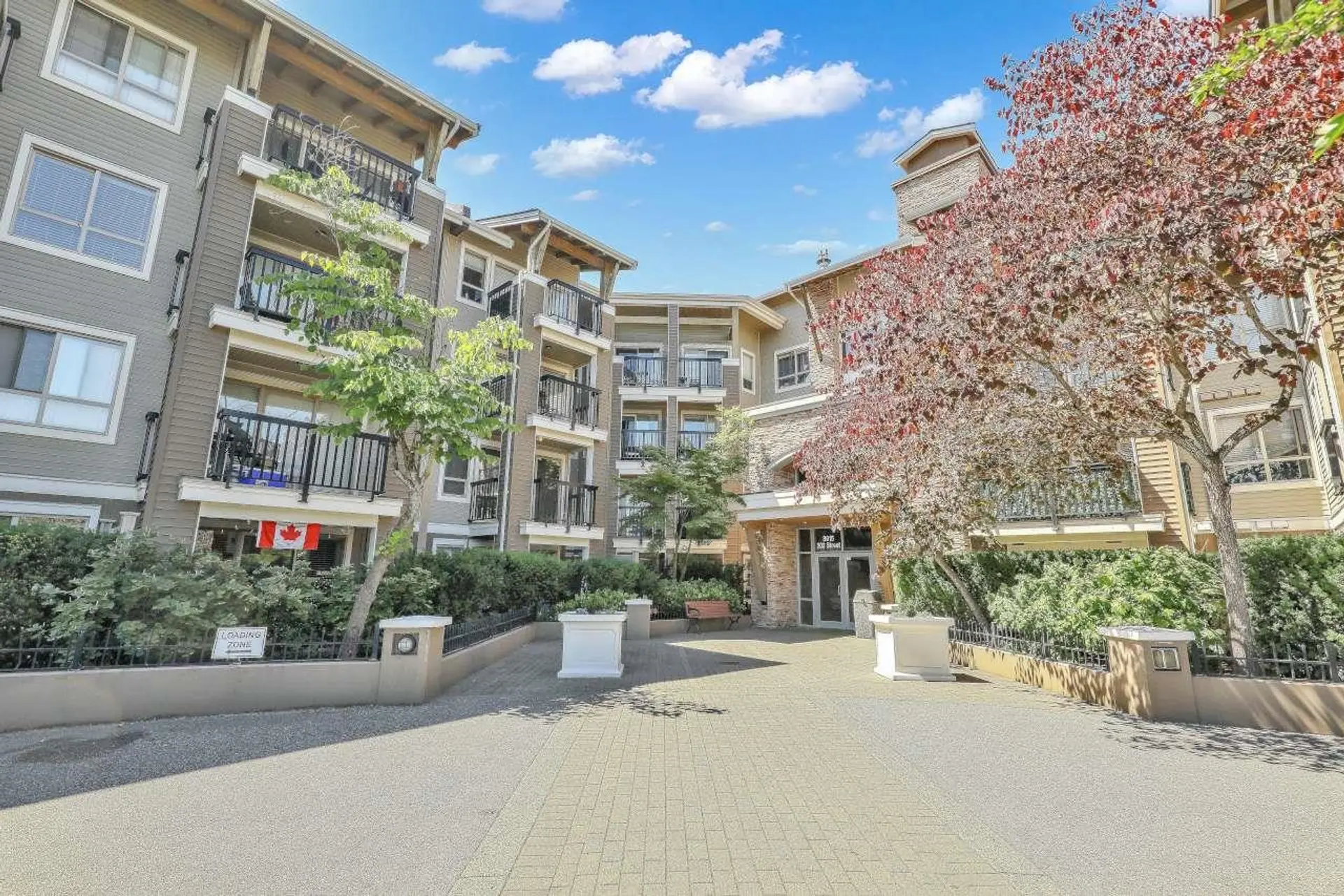 Property at #402 8915 202 Street, Langley, BC