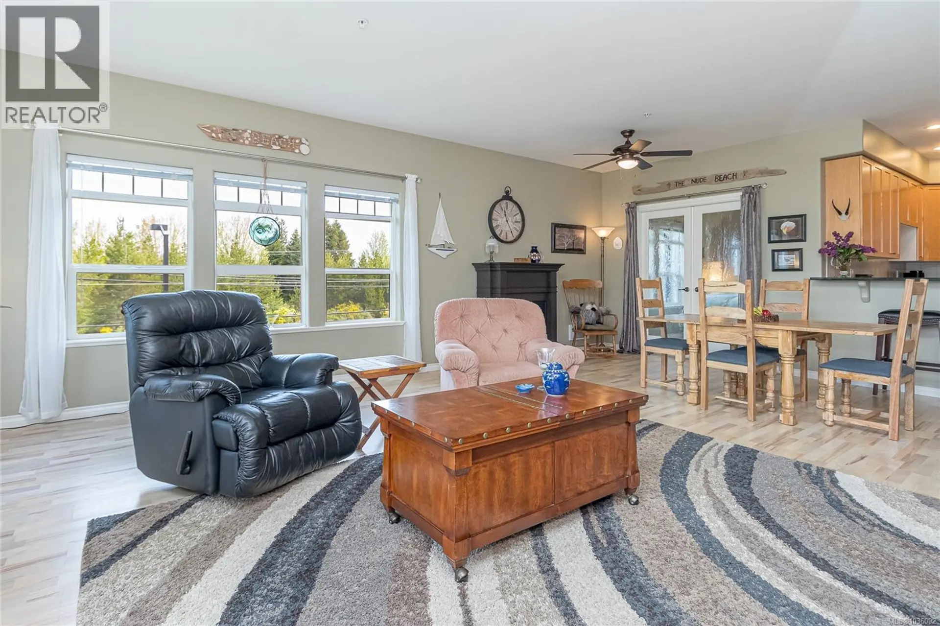 Property at #209 399 Wembley Rd, Parksville, BC