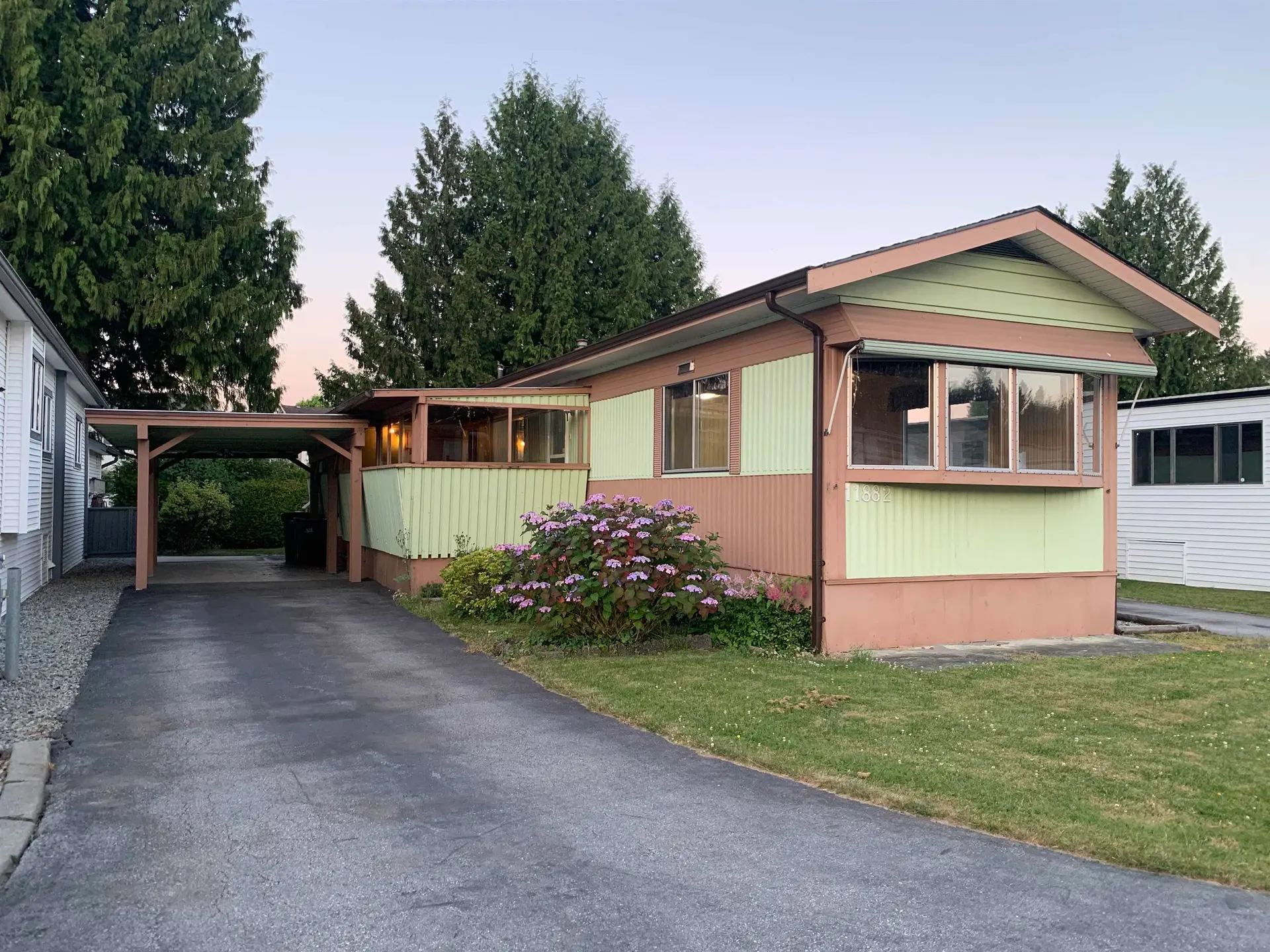 Property at #19 11882 Poplar Drive, Pitt Meadows, BC