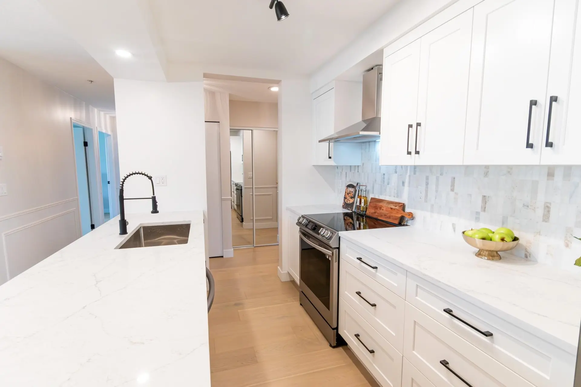 Property at #PH5 1163 The High Street, Coquitlam, BC