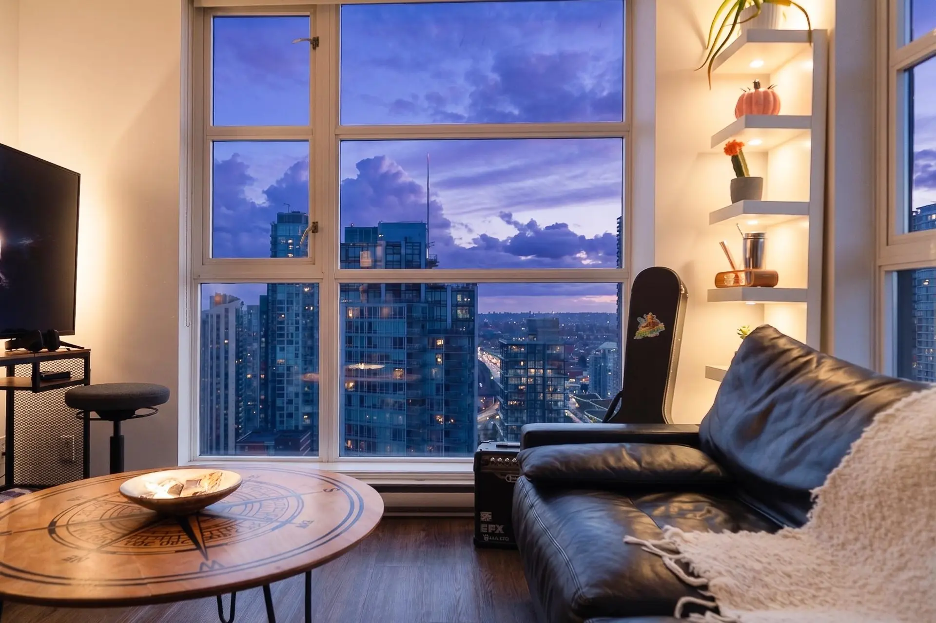 Property at #2908 1199 Seymour Street, Vancouver, BC