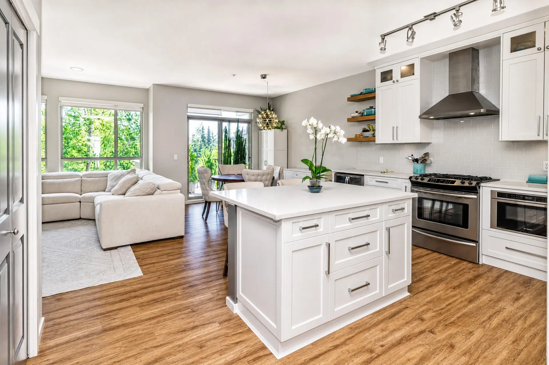 Property at #7 3138 Dayanee Springs Boulevard, Coquitlam, BC