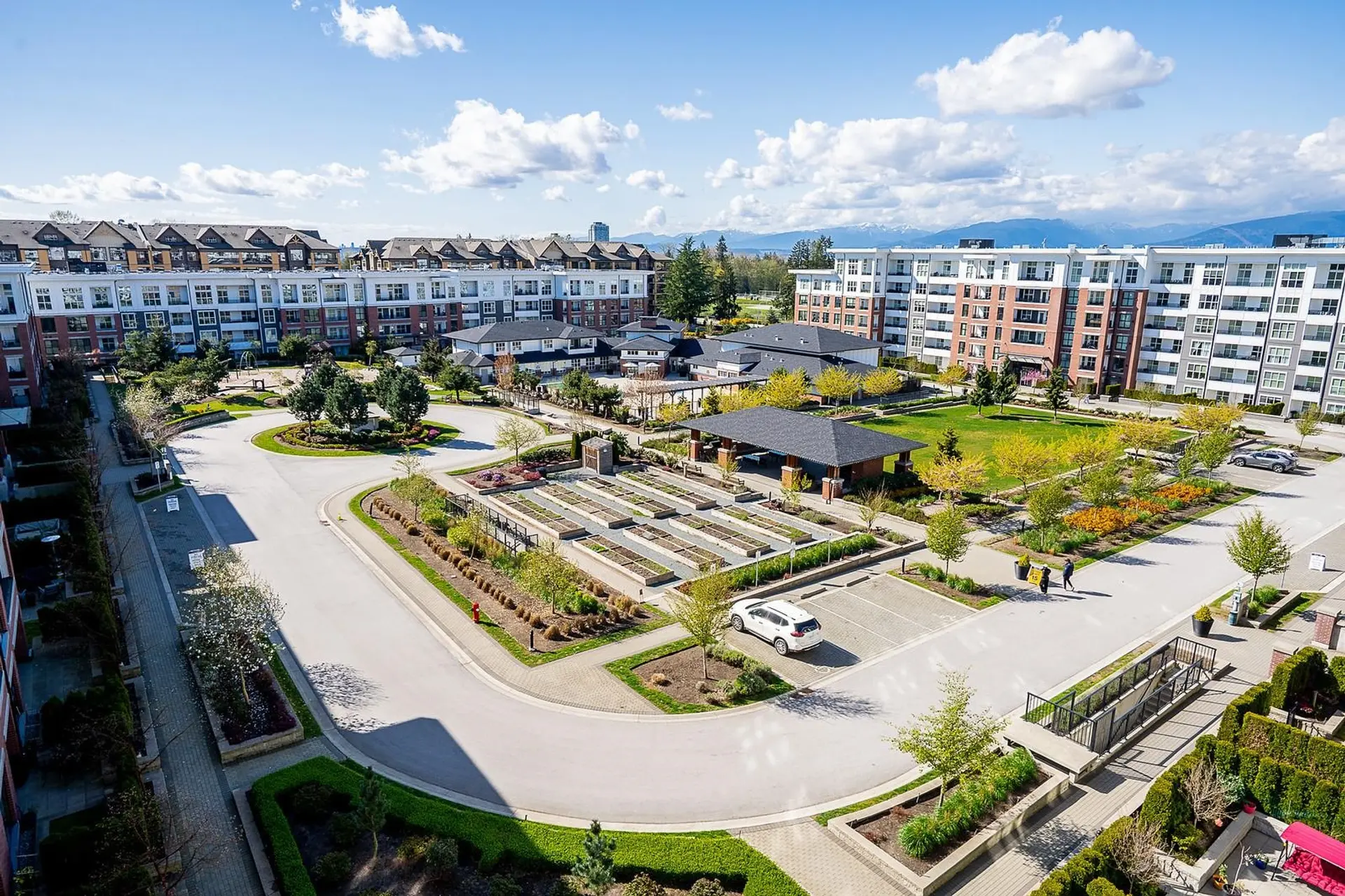Property at #C620 8150 207 Street, Langley, BC