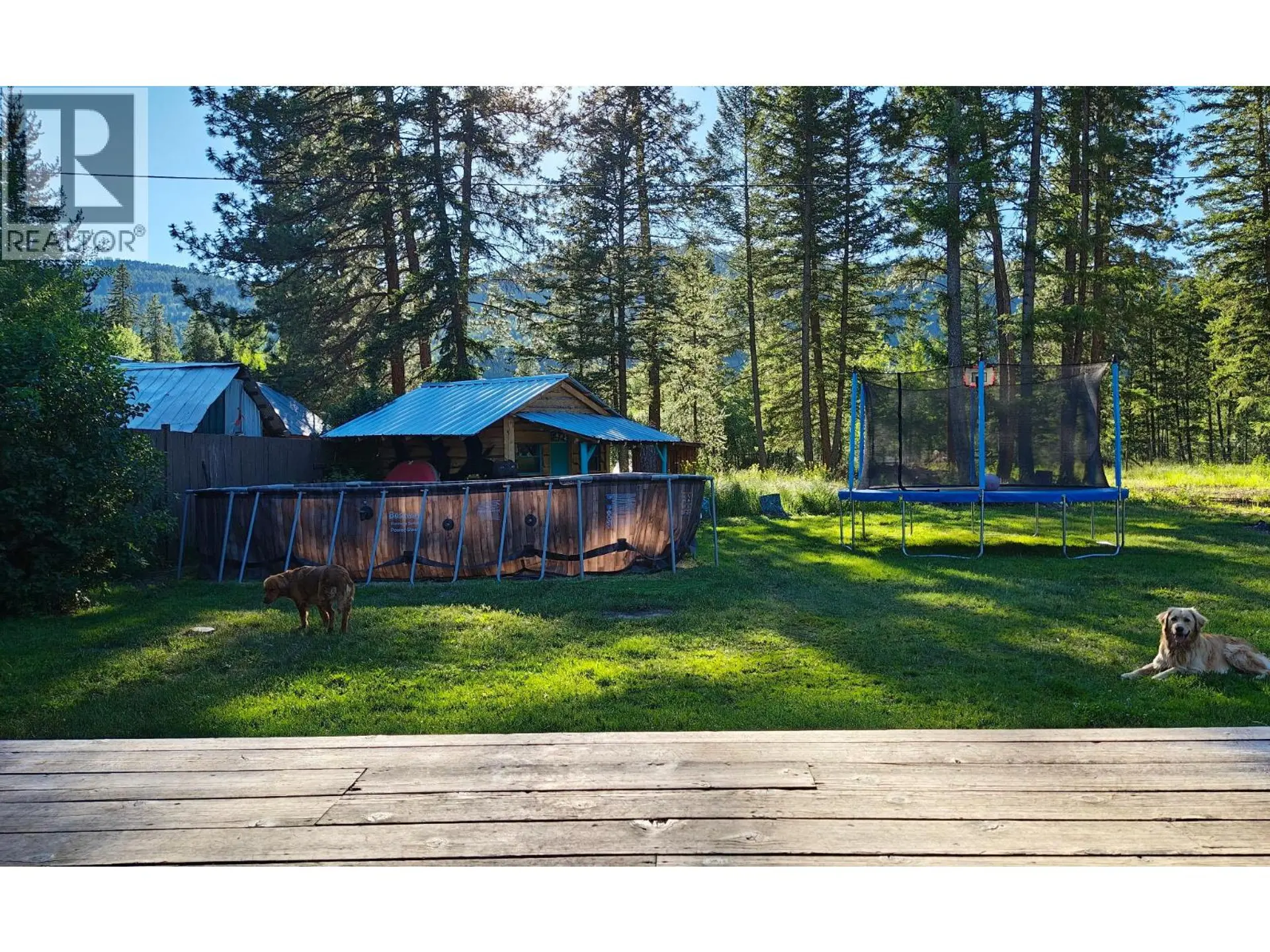 Property at 5835 3rd Street, Beaverdell, BC