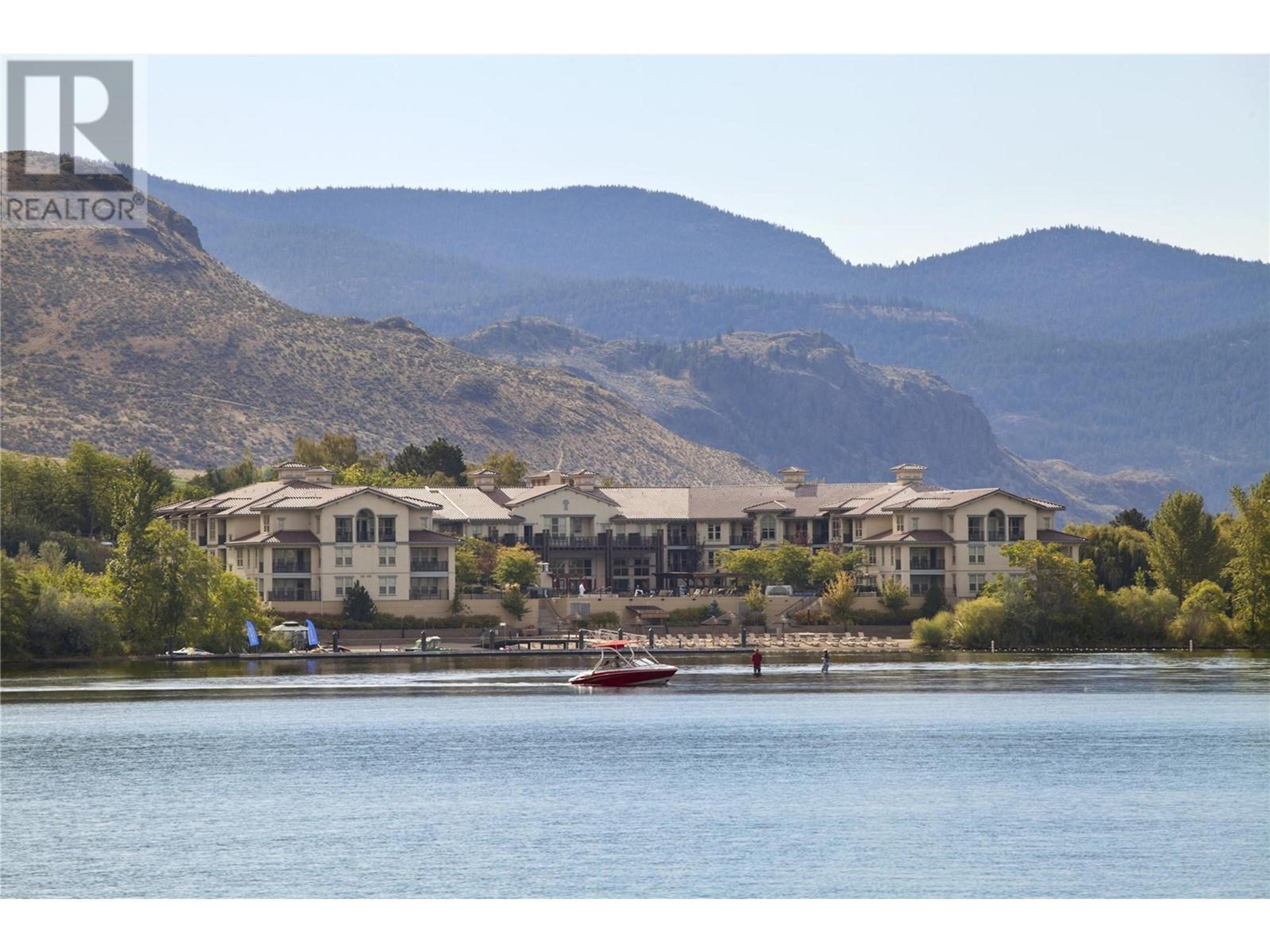 4200 LAKESHORE Drive, Osoyoos - Exteriors - Full Complex View - Photo 2