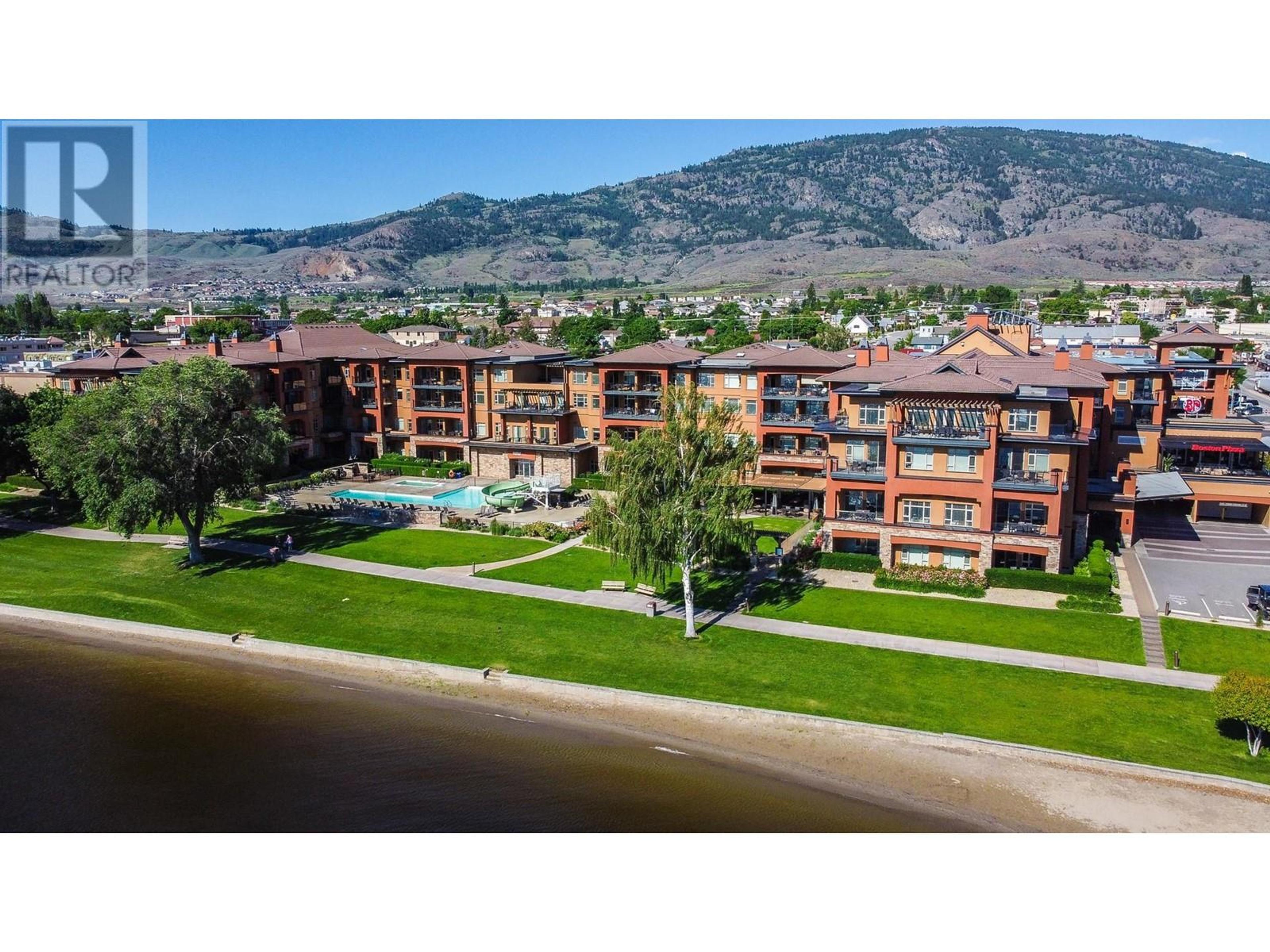 15 PARK Place, Osoyoos - Exteriors - Full Complex View, Drone/Aerial View - Photo 17