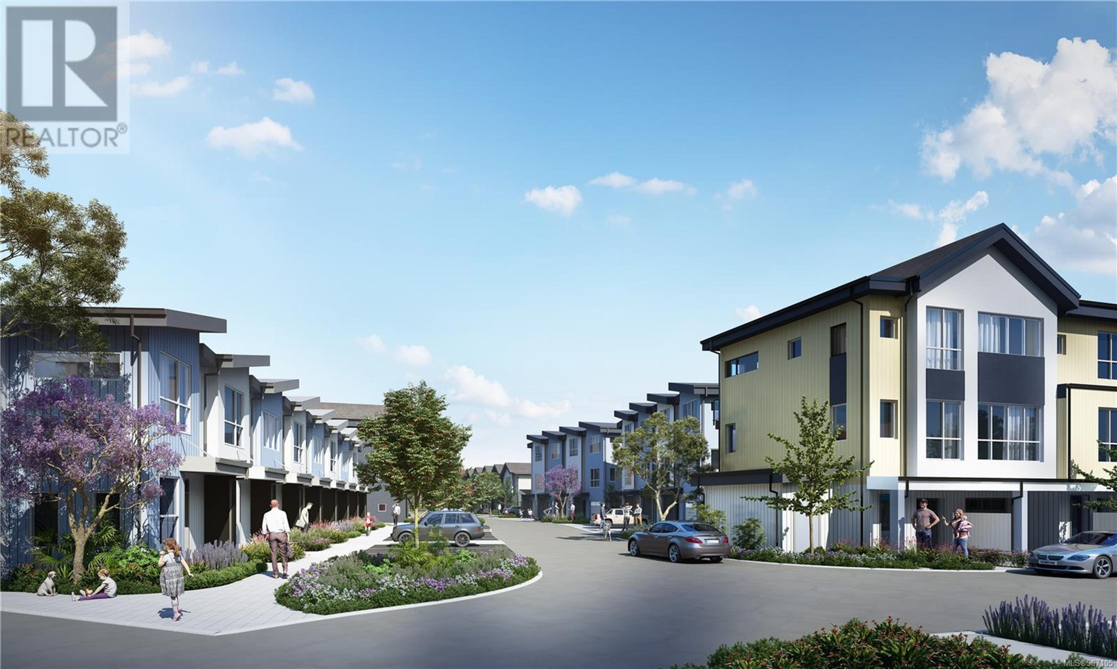 1224 Drifter End, Langford - Exteriors - Full Complex View - Photo 1