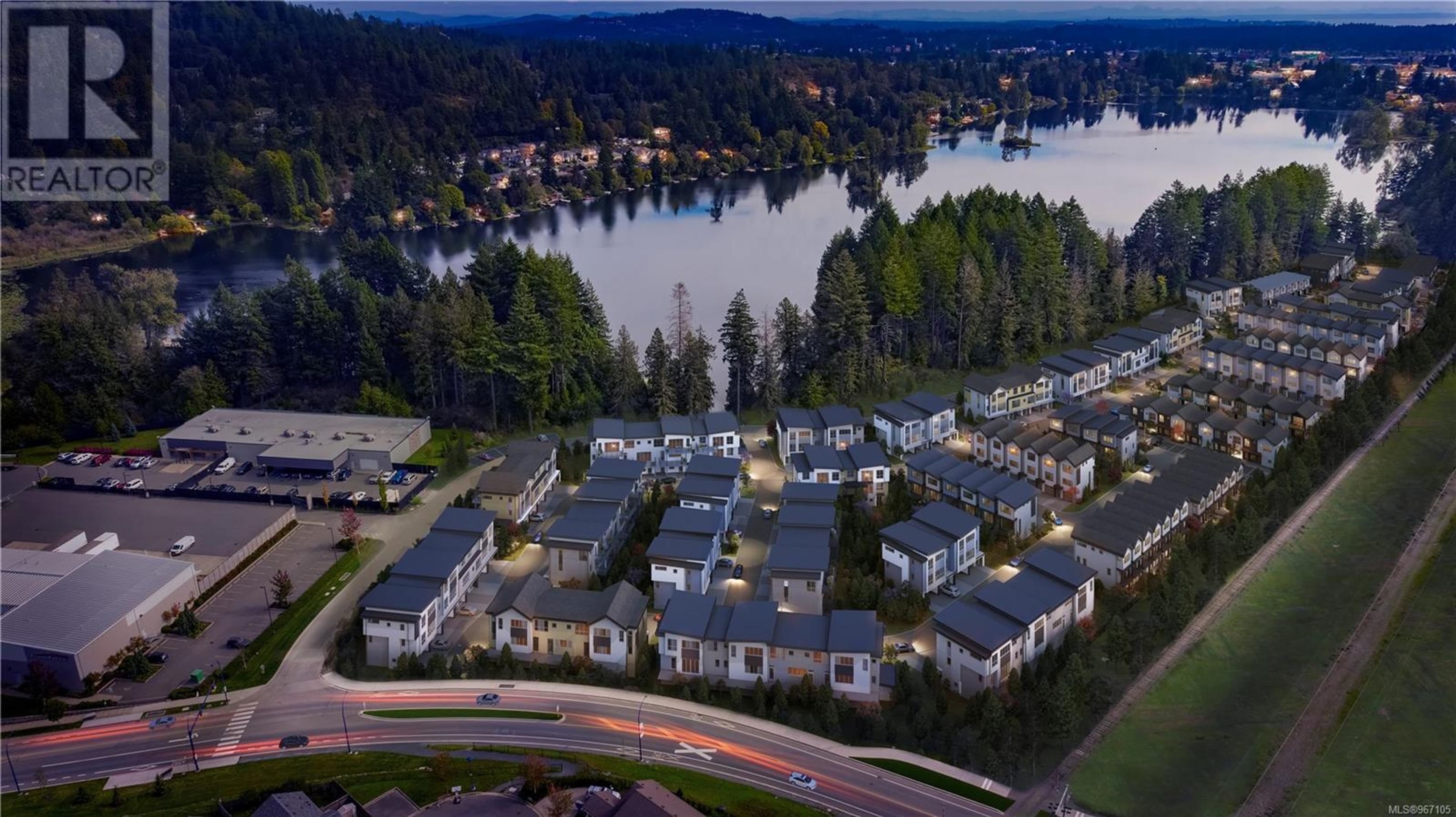 1224 Drifter End, Langford - Exteriors - Full Complex View, Drone/Aerial View - Photo 2