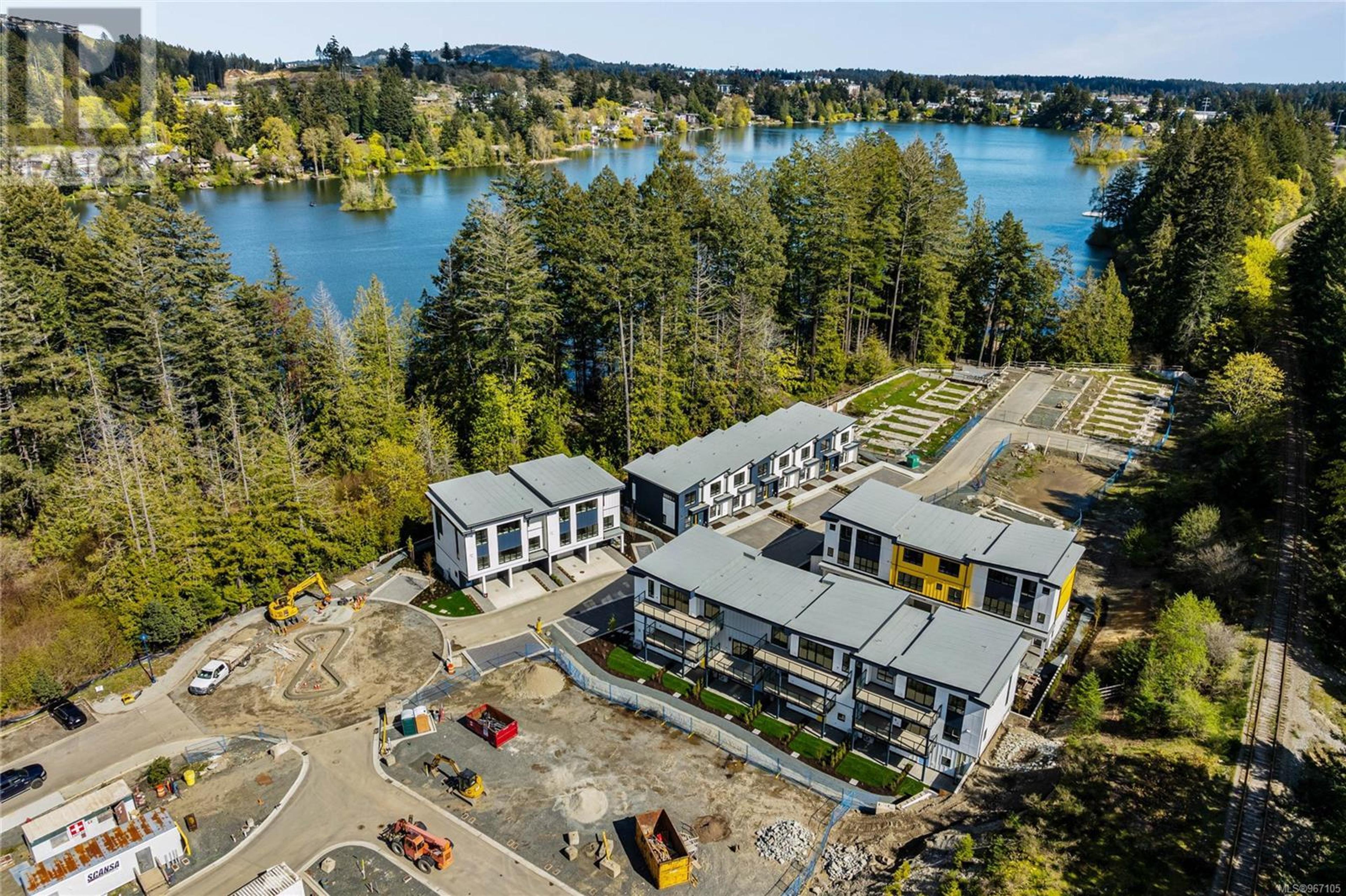 1224 Drifter End, Langford - Exteriors - Full Complex View, Drone/Aerial View - Photo 4