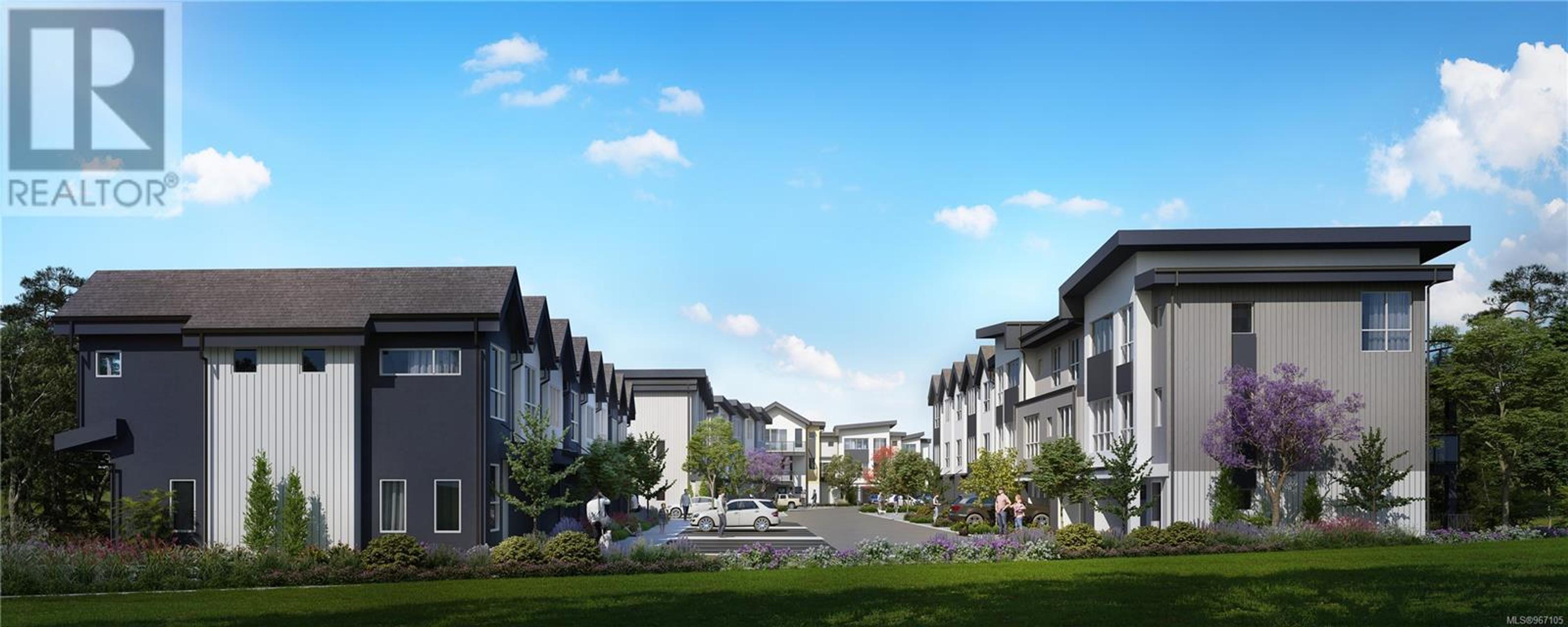 1224 Drifter End, Langford - Exteriors - Full Complex View - Photo 16