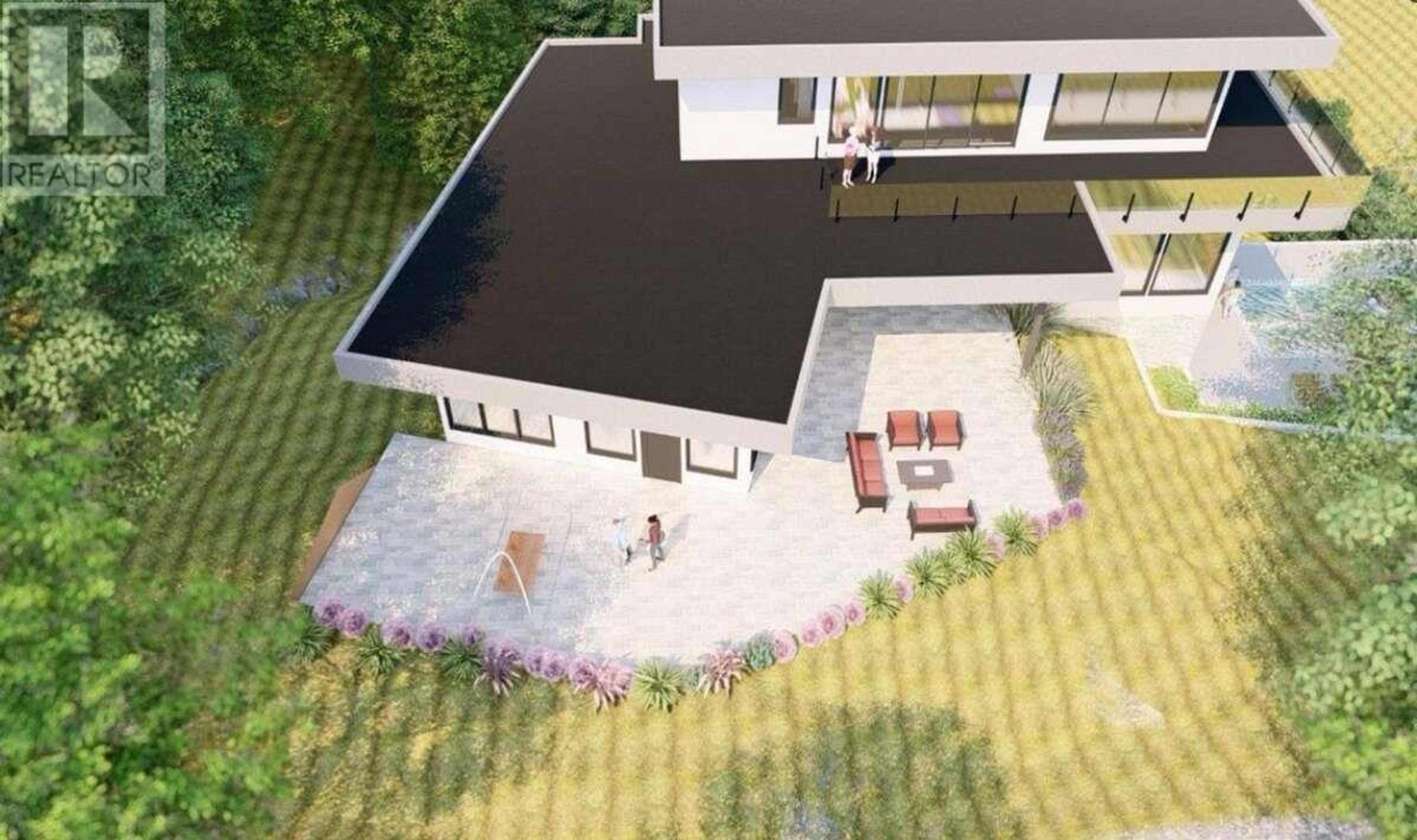 733 Forestridge Lane, Kelowna - Exteriors - Drone/Aerial View - Photo 6