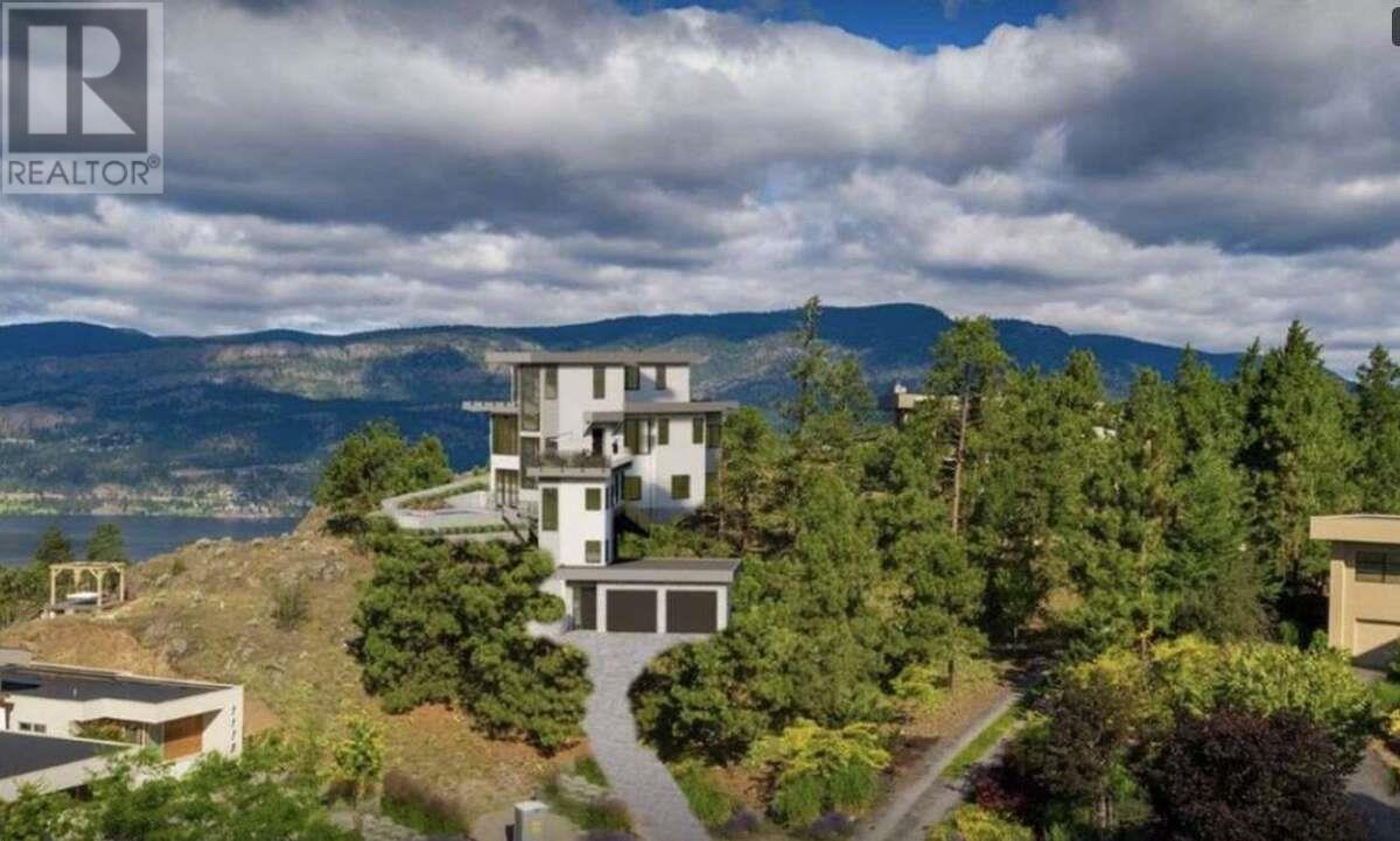 733 Forestridge Lane, Kelowna - Exteriors - Drone/Aerial View - Photo 7