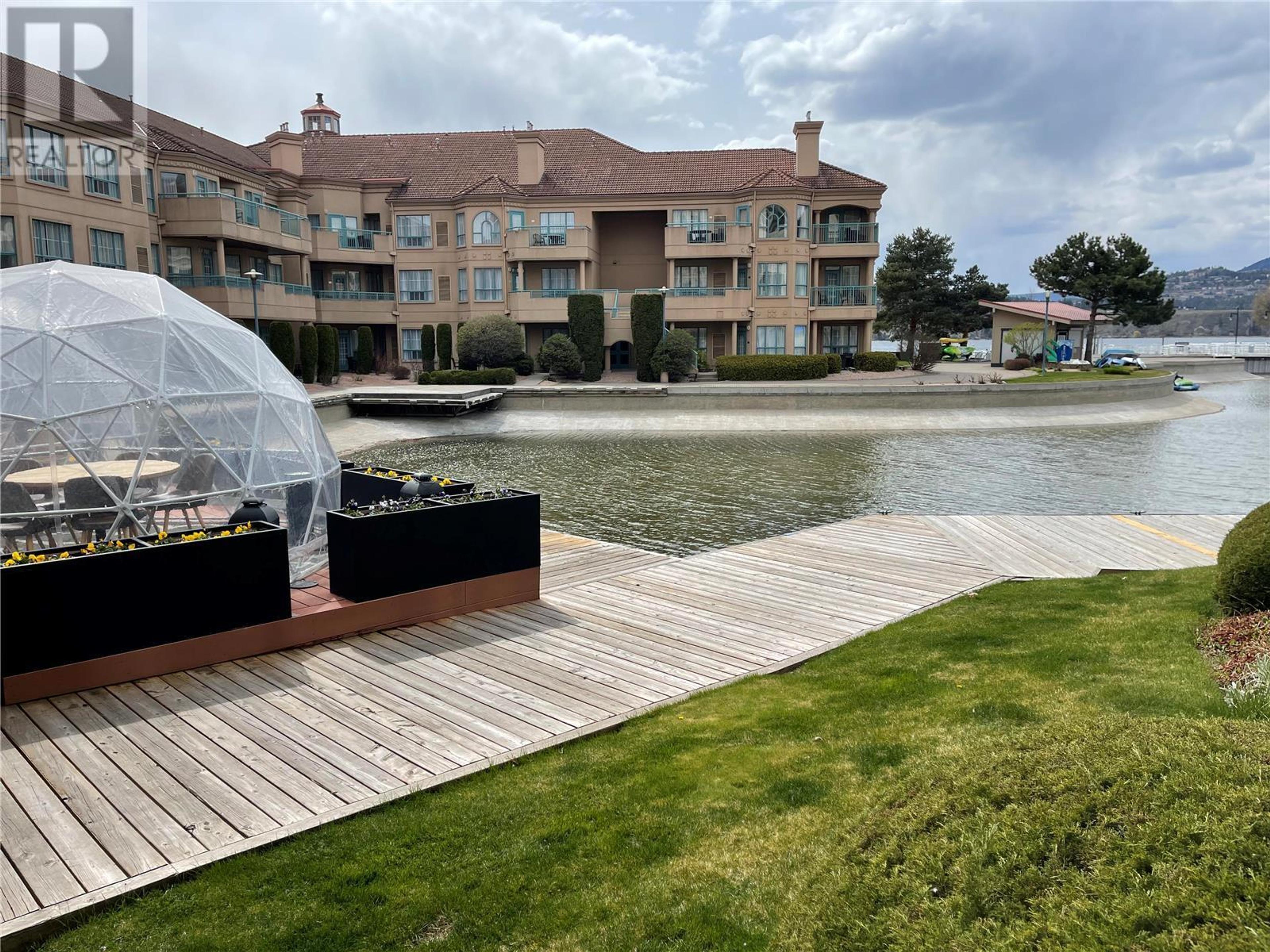 1288 Water Street, Kelowna - Exteriors - Full Complex View - Photo 5