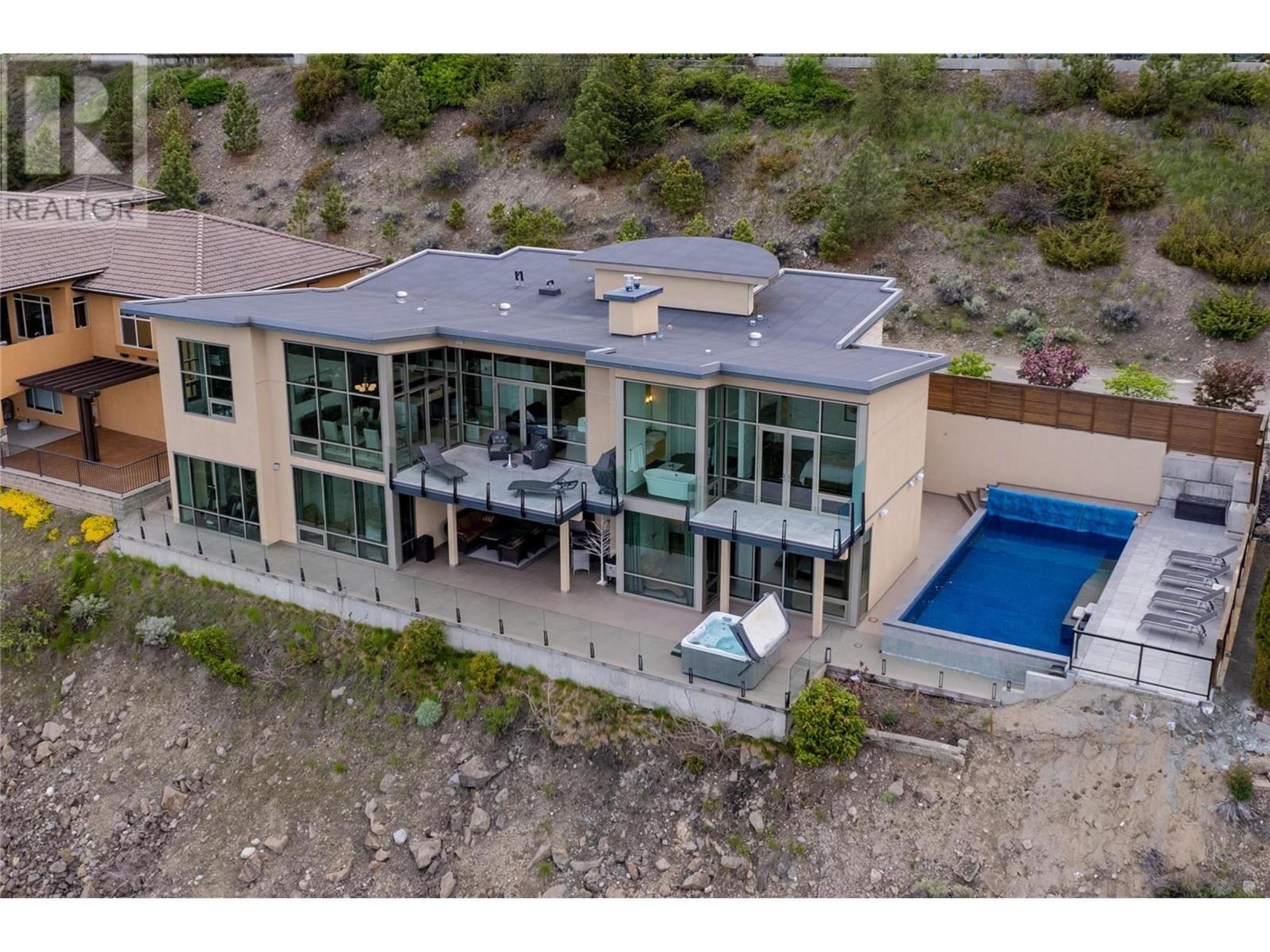 1844 Diamond View Drive, West Kelowna - Exteriors - Drone/Aerial View - Photo 9