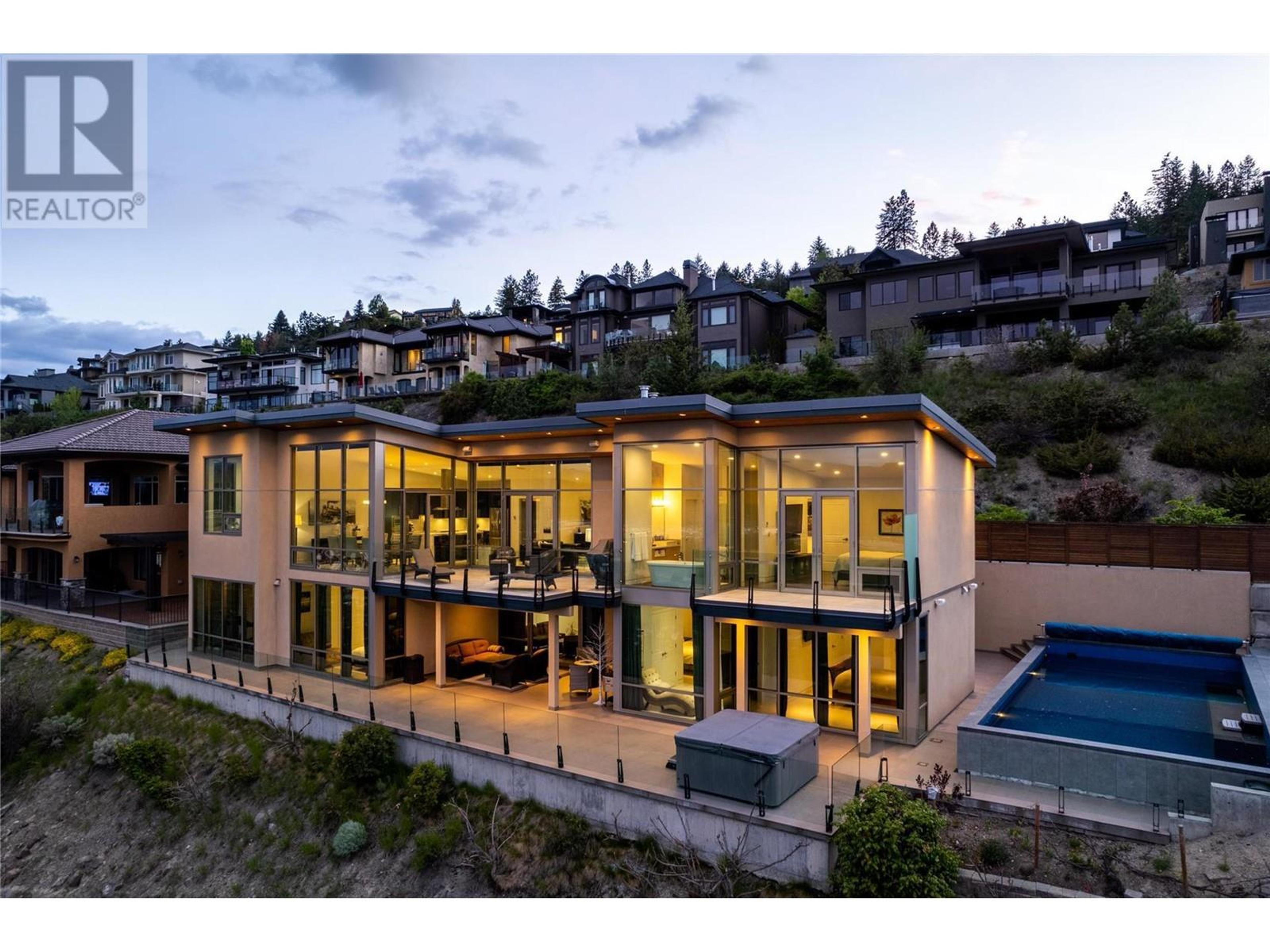 1844 Diamond View Drive, West Kelowna - Exteriors - Drone/Aerial View - Photo 10