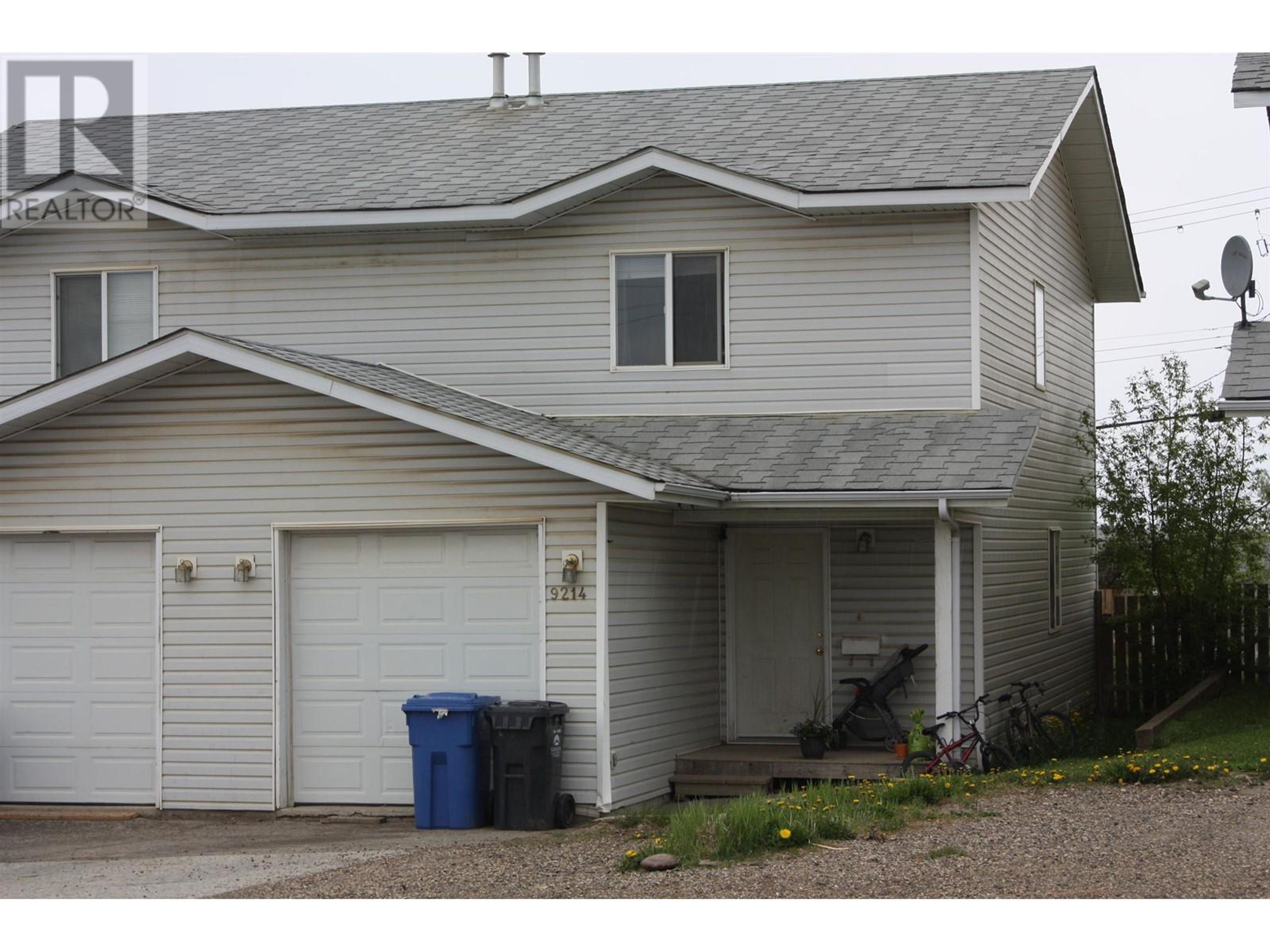9214 86 STREET, Fort St. John - Exteriors - Photo 1