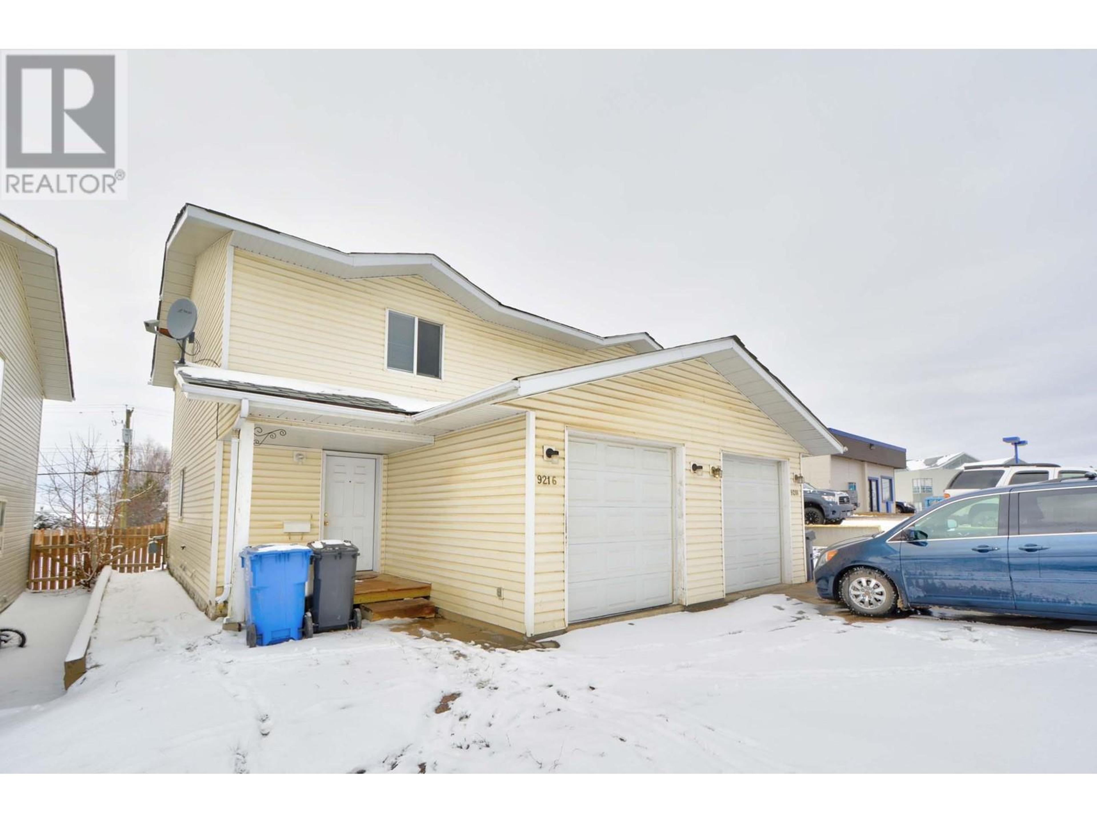9218 86 STREET, Fort St. John - Exteriors - Photo 1
