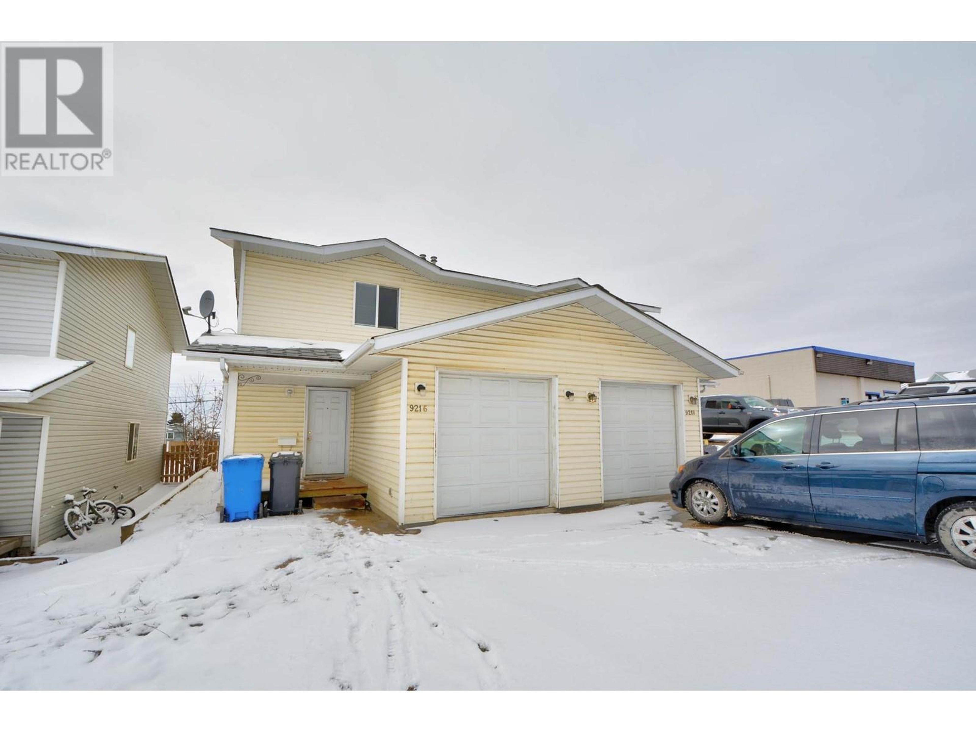 9218 86 STREET, Fort St. John - Exteriors - Photo 3
