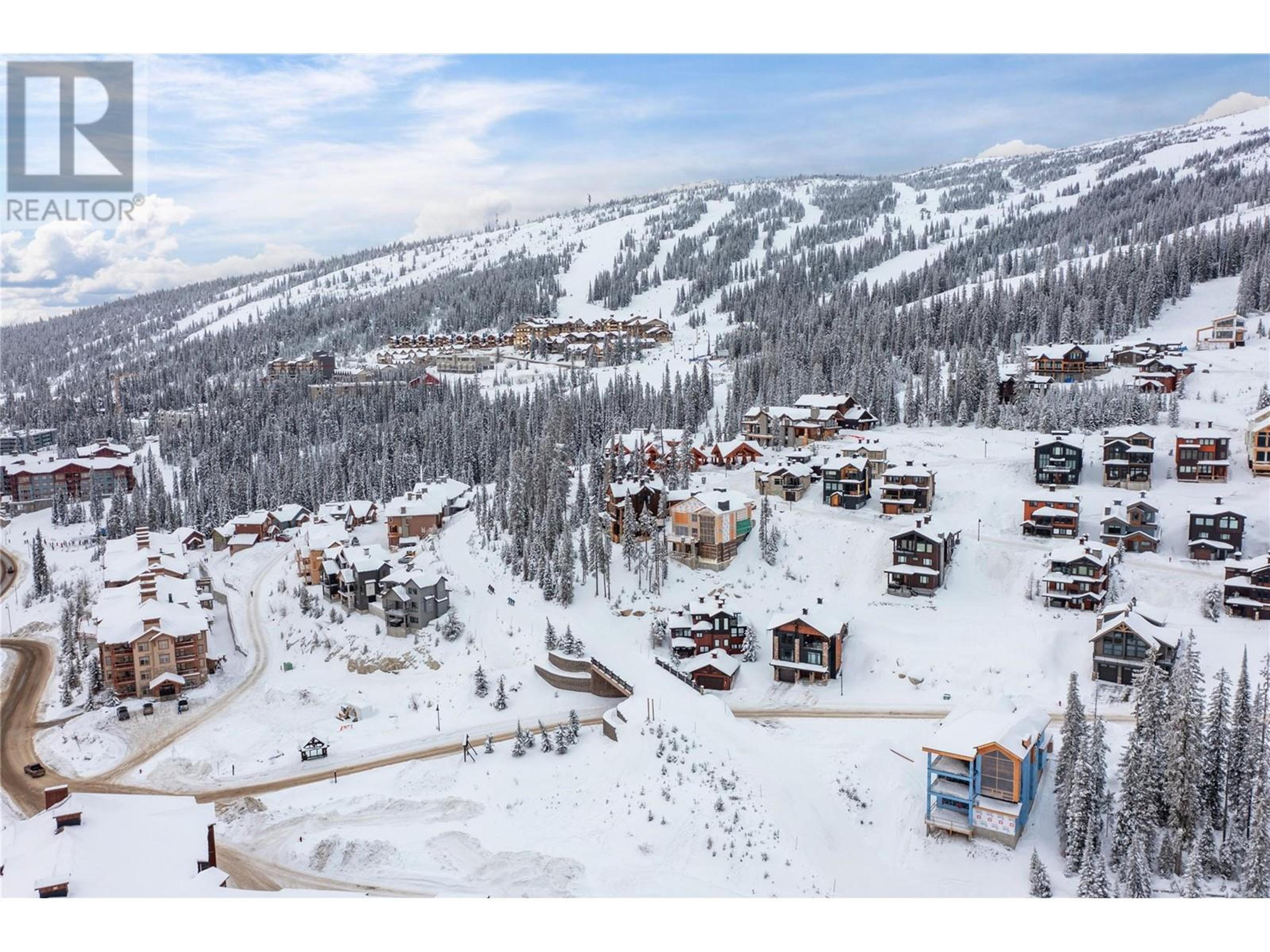 440 Feathertop Way Lot# 51, Big White - Exteriors - Full Complex View, Drone/Aerial View - Photo 1