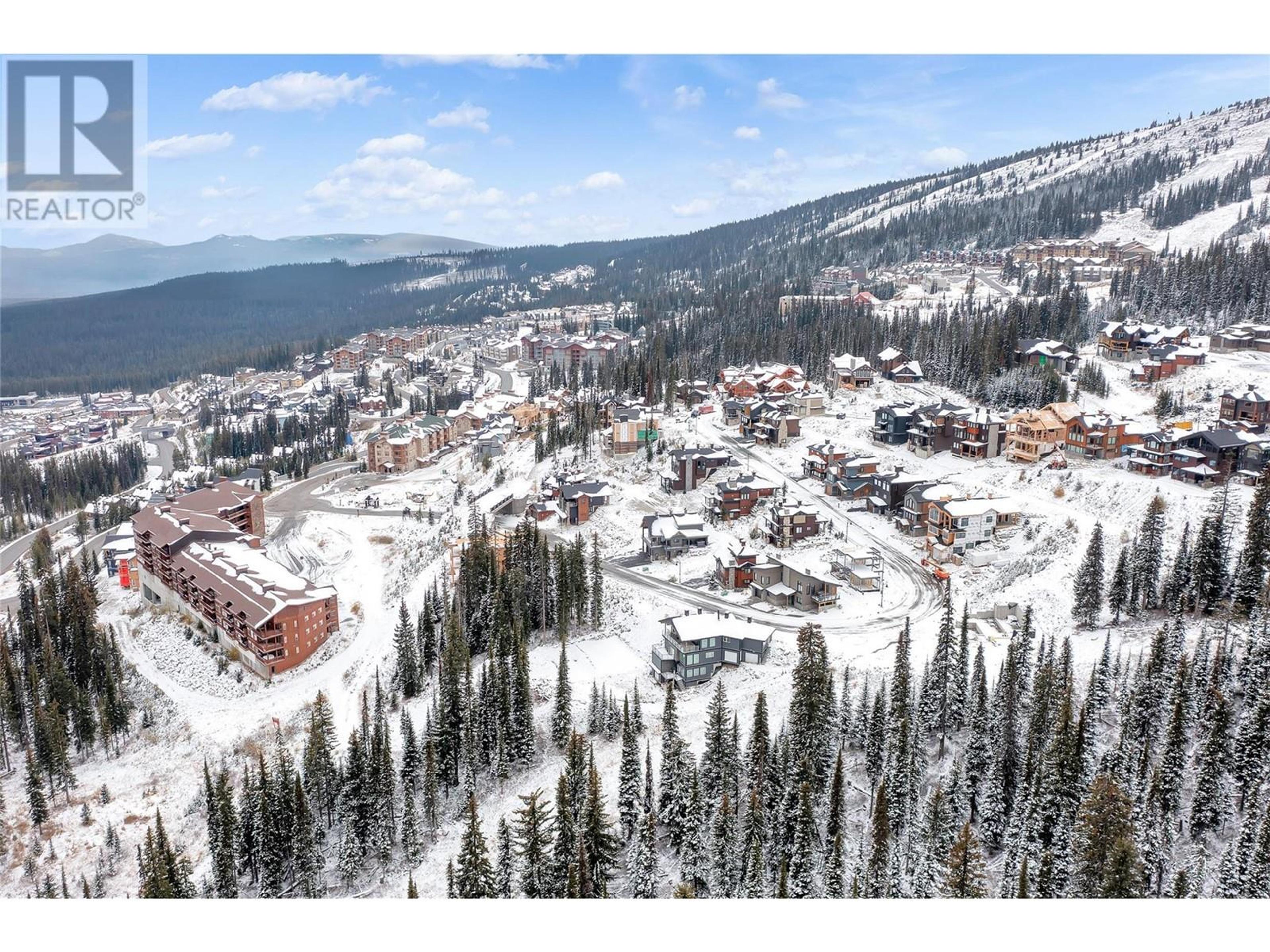 440 Feathertop Way Lot# 51, Big White - Exteriors - Full Complex View, Drone/Aerial View - Photo 5