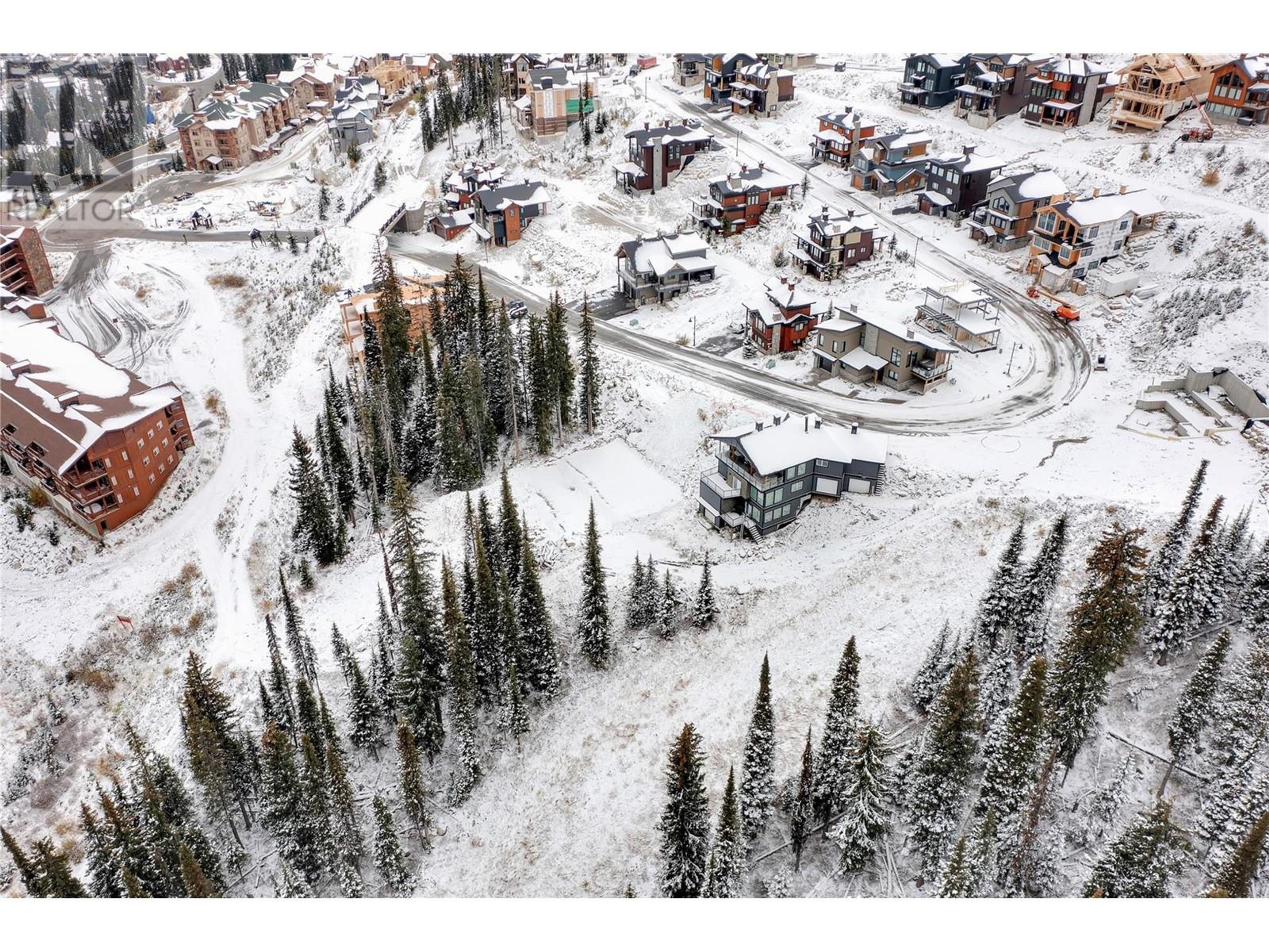 440 Feathertop Way Lot# 51, Big White - Exteriors - Full Complex View, Drone/Aerial View - Photo 7