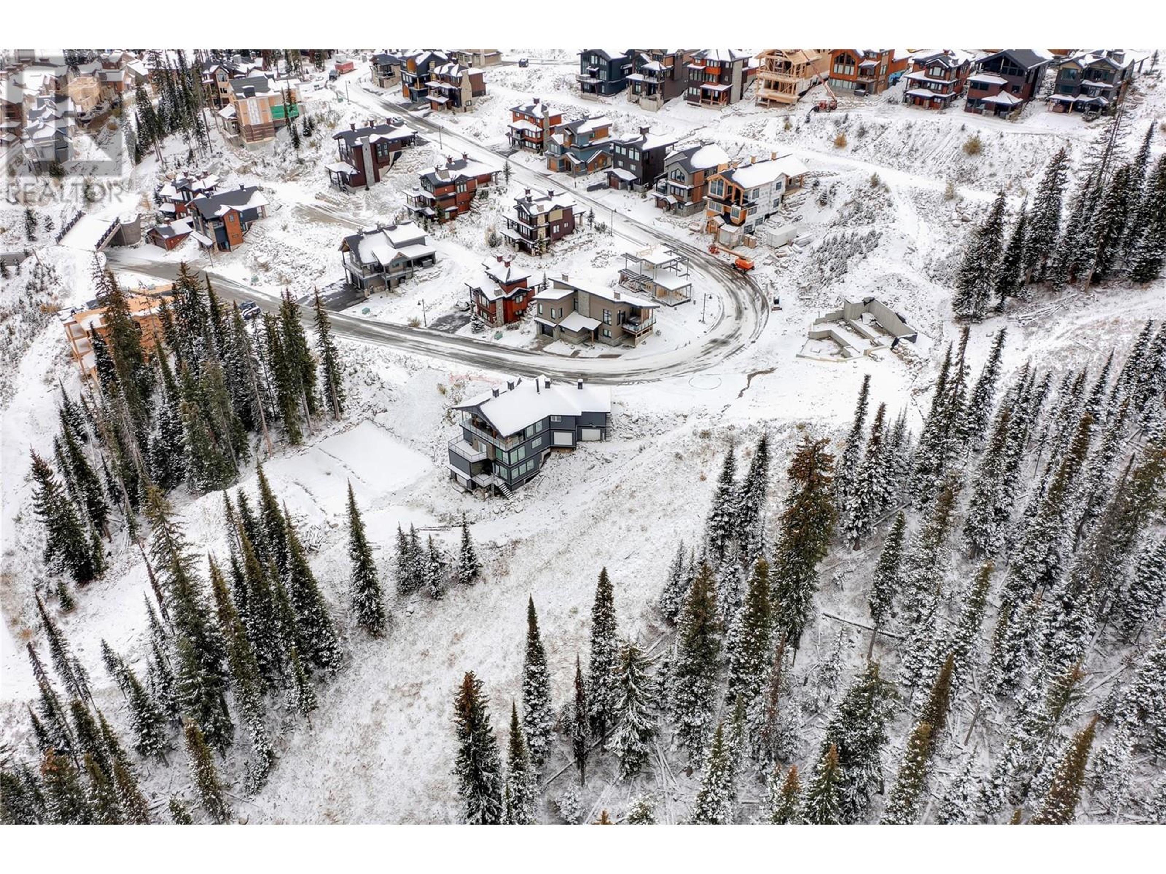 440 Feathertop Way Lot# 51, Big White - Exteriors - Full Complex View, Drone/Aerial View - Photo 8