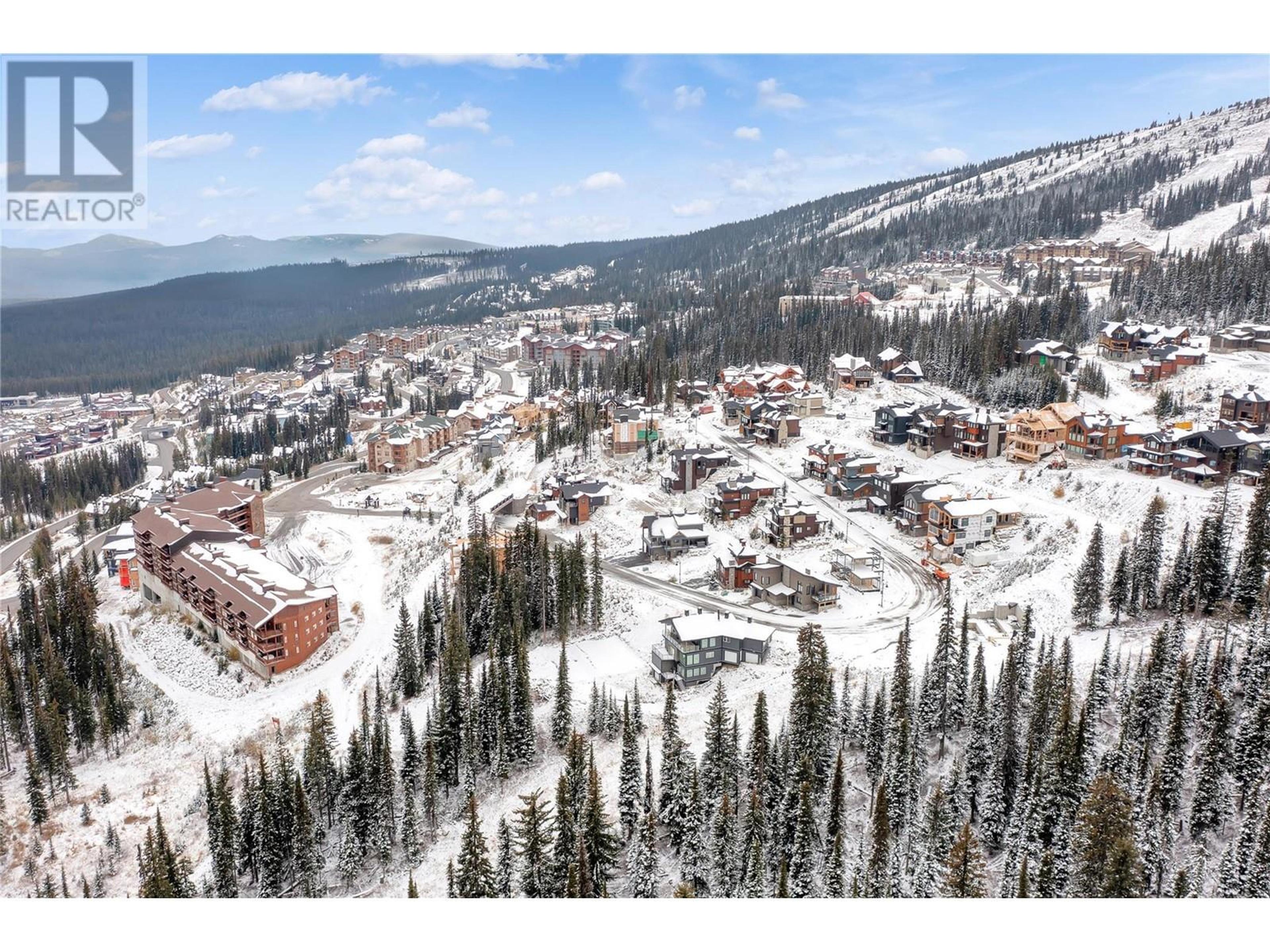 440 Feathertop Way Lot# 51, Big White - Exteriors - Full Complex View, Drone/Aerial View - Photo 11