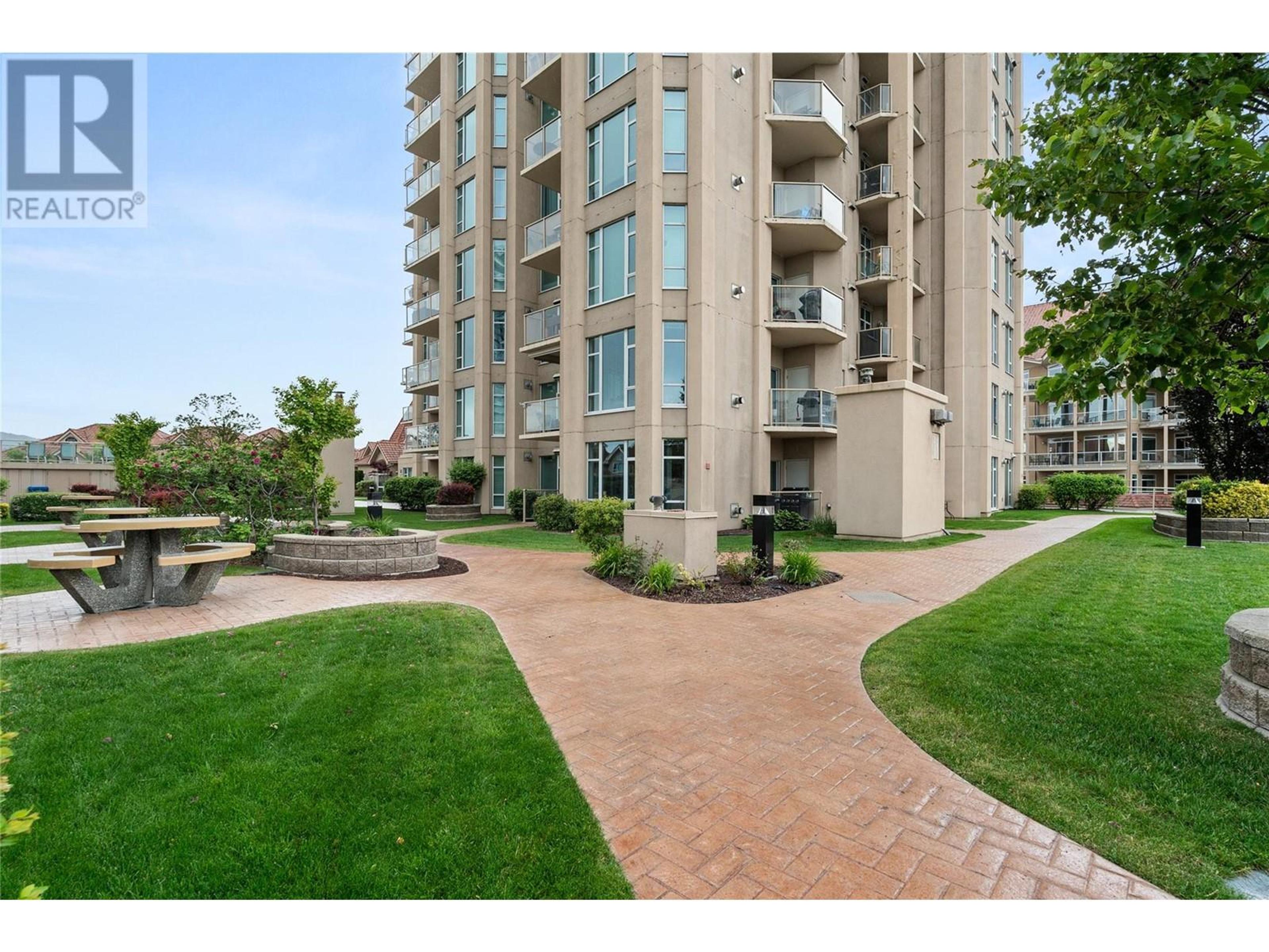 1128 Sunset Drive, Kelowna - Exteriors - Full Complex View - Photo 4