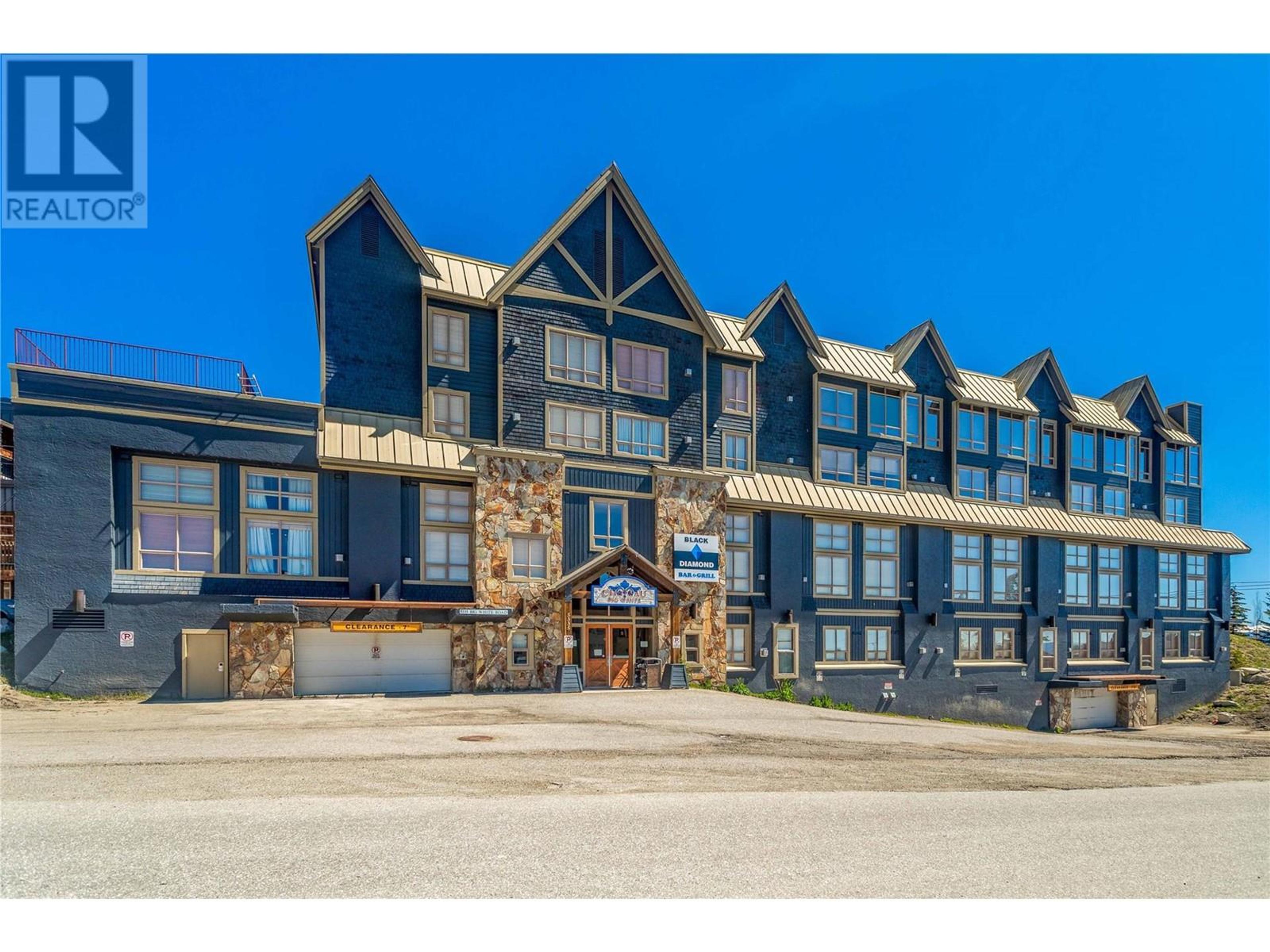 5335 Big White Road, Big White - Exteriors - Full Complex View - Photo 1