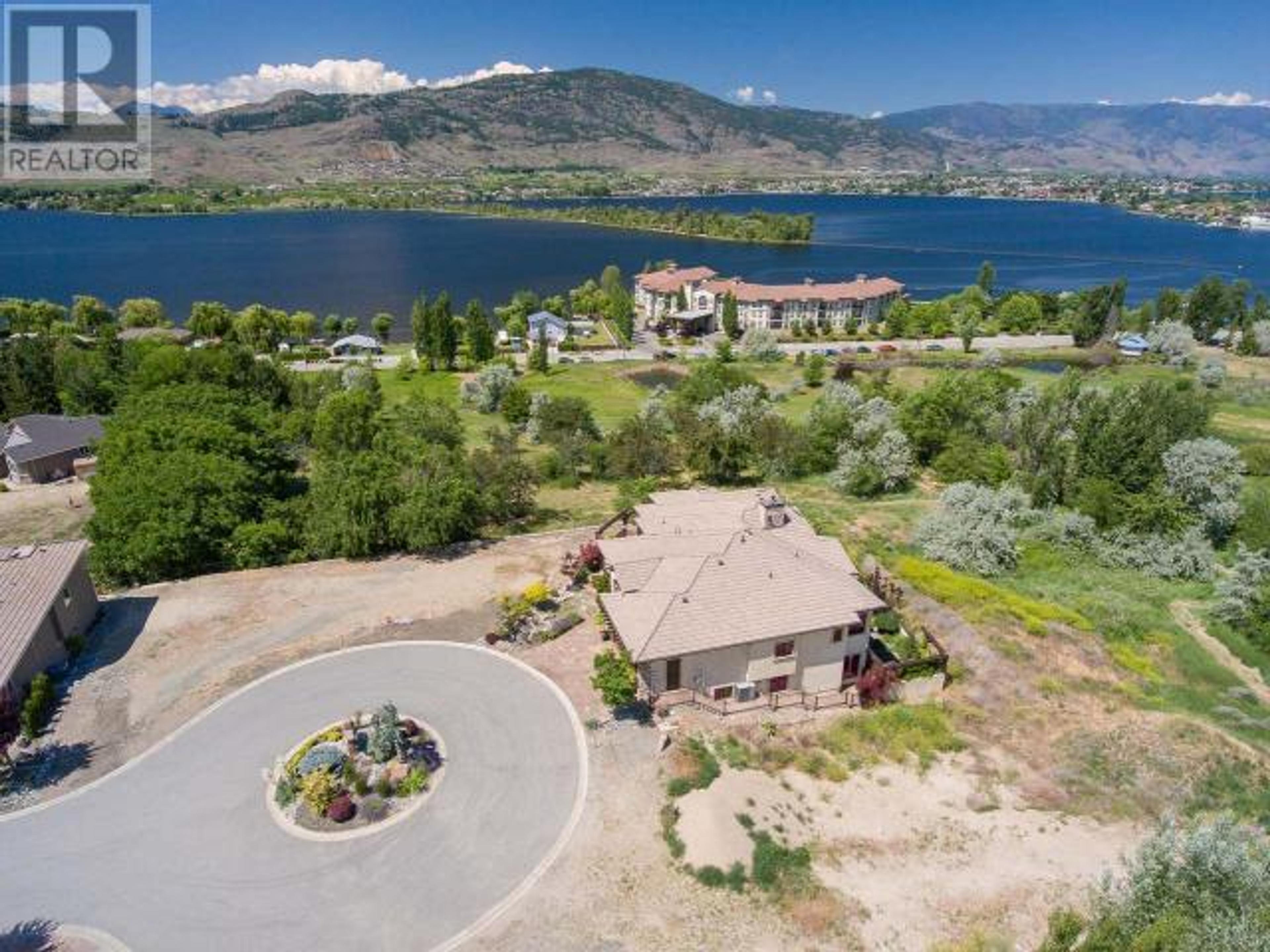 4110 36TH Avenue Lot# 11, Osoyoos - Exteriors - Drone/Aerial View - Photo 5