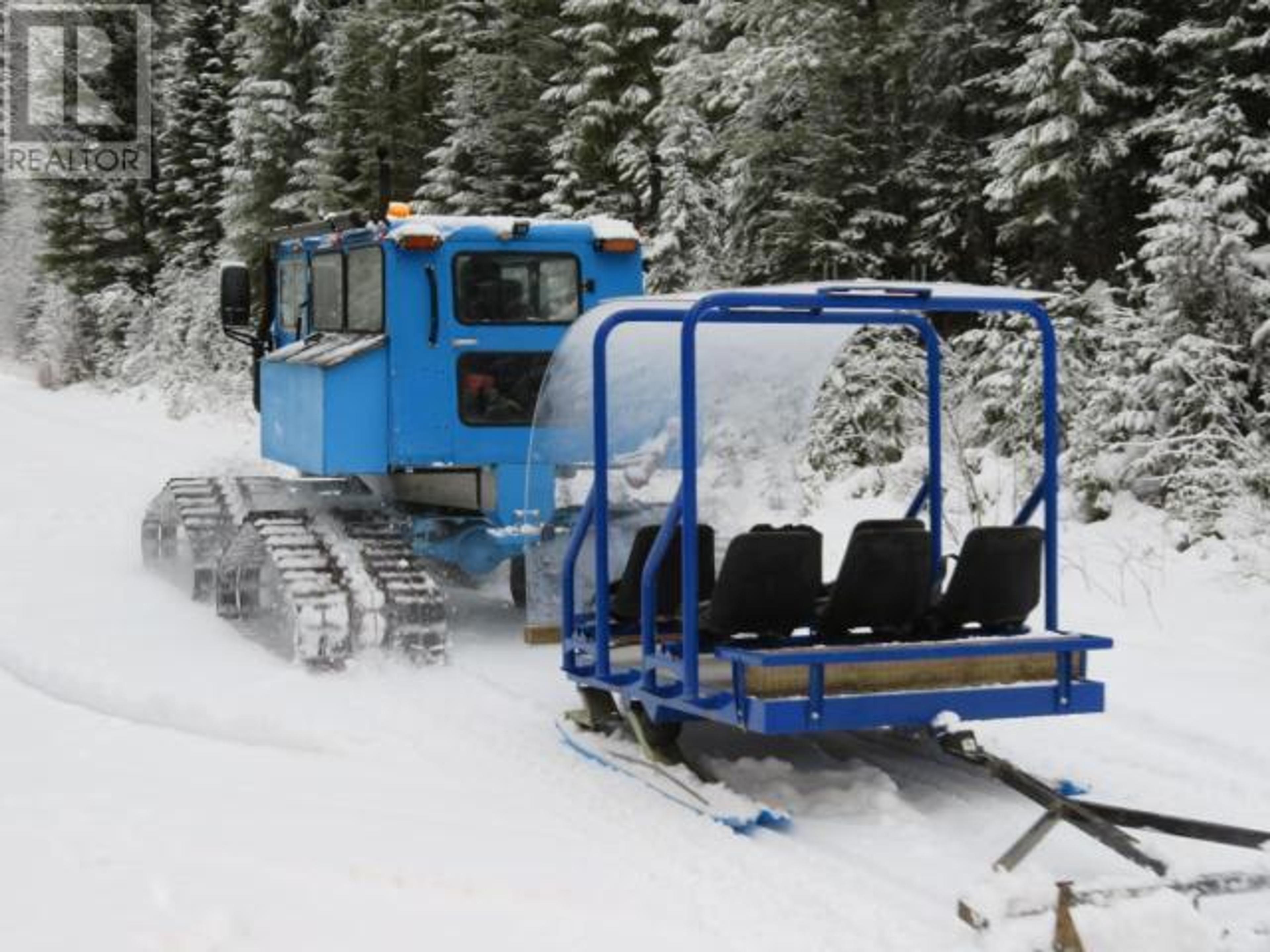 SPECIALTY CLEARWATER VALLEY ROAD - 12