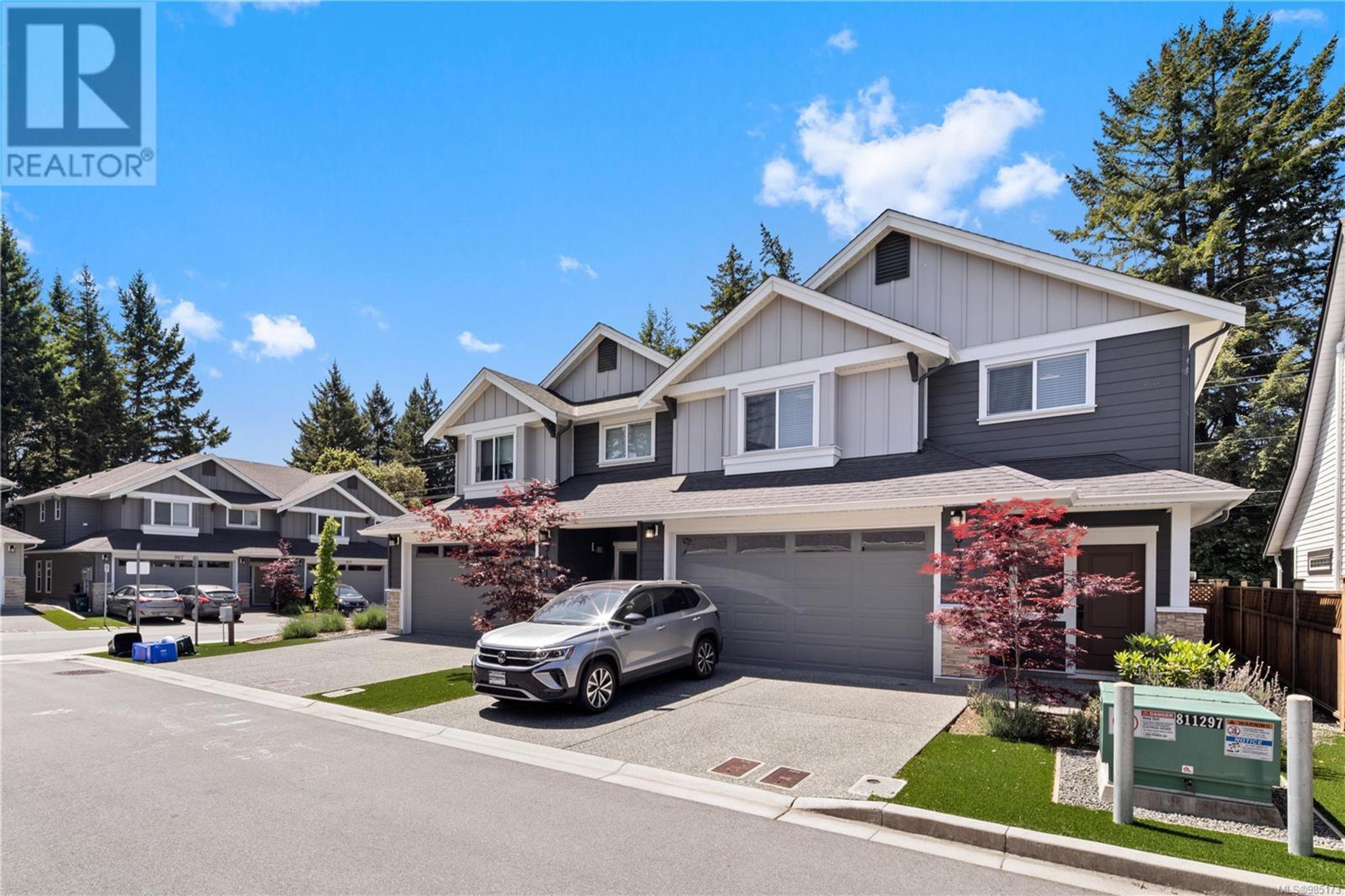 3405 Jazz Crt, Langford - Exteriors - Full Complex View - Photo 1
