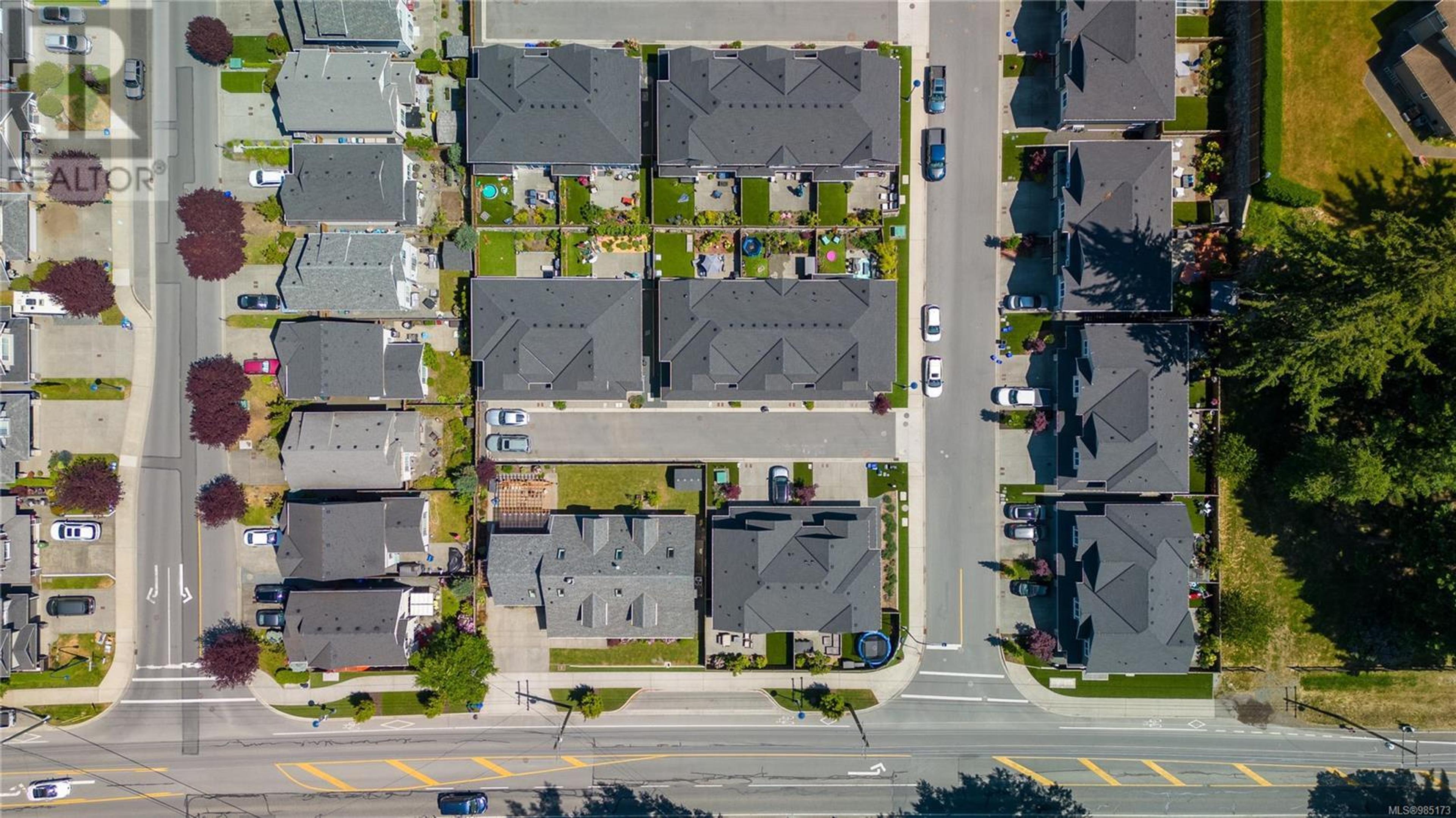 3405 Jazz Crt, Langford - Exteriors - Full Complex View, Drone/Aerial View - Photo 2