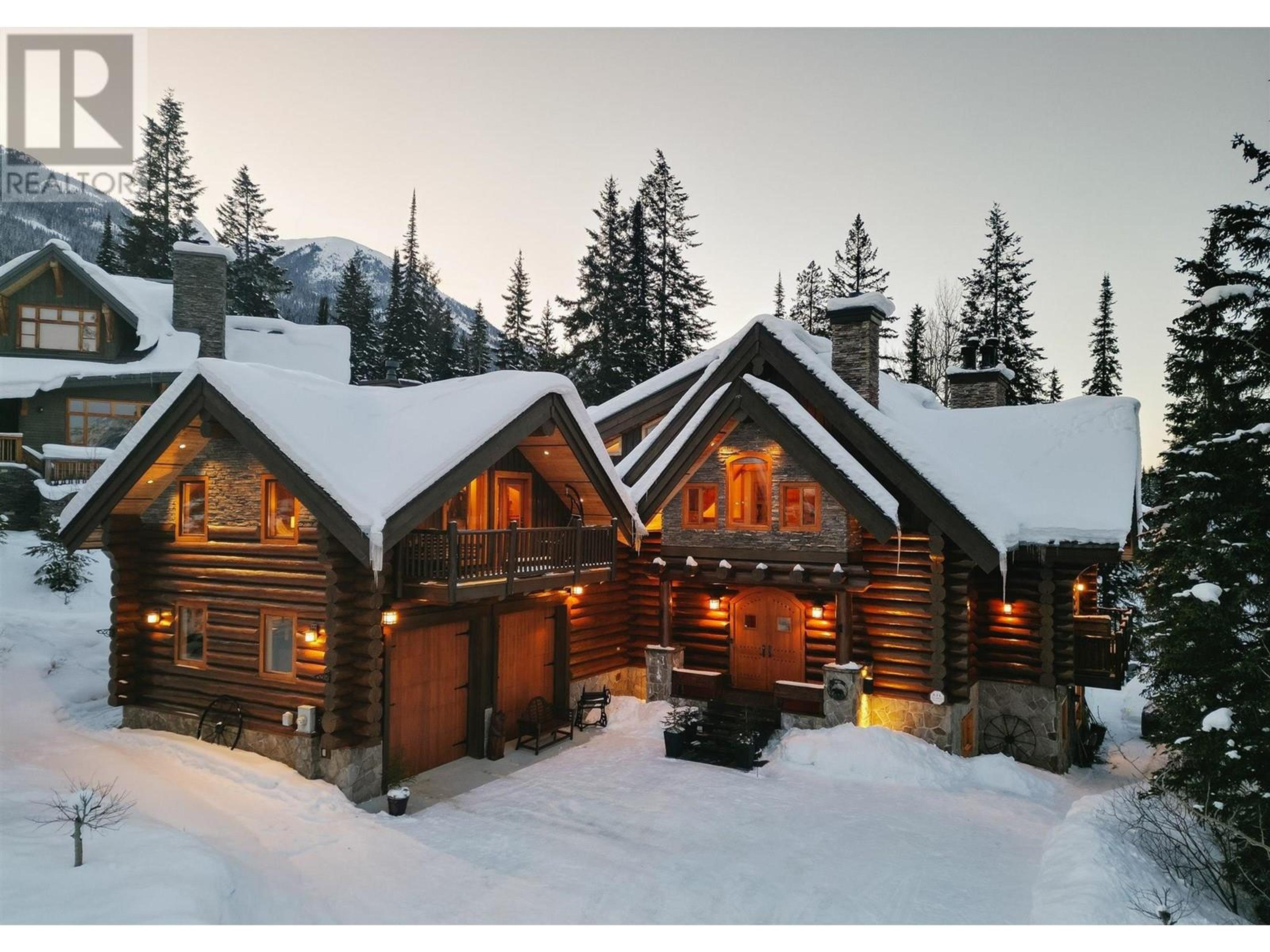 1595 COLUMBIA VALLEY VEIW Drive, Golden - Exteriors - Photo 1