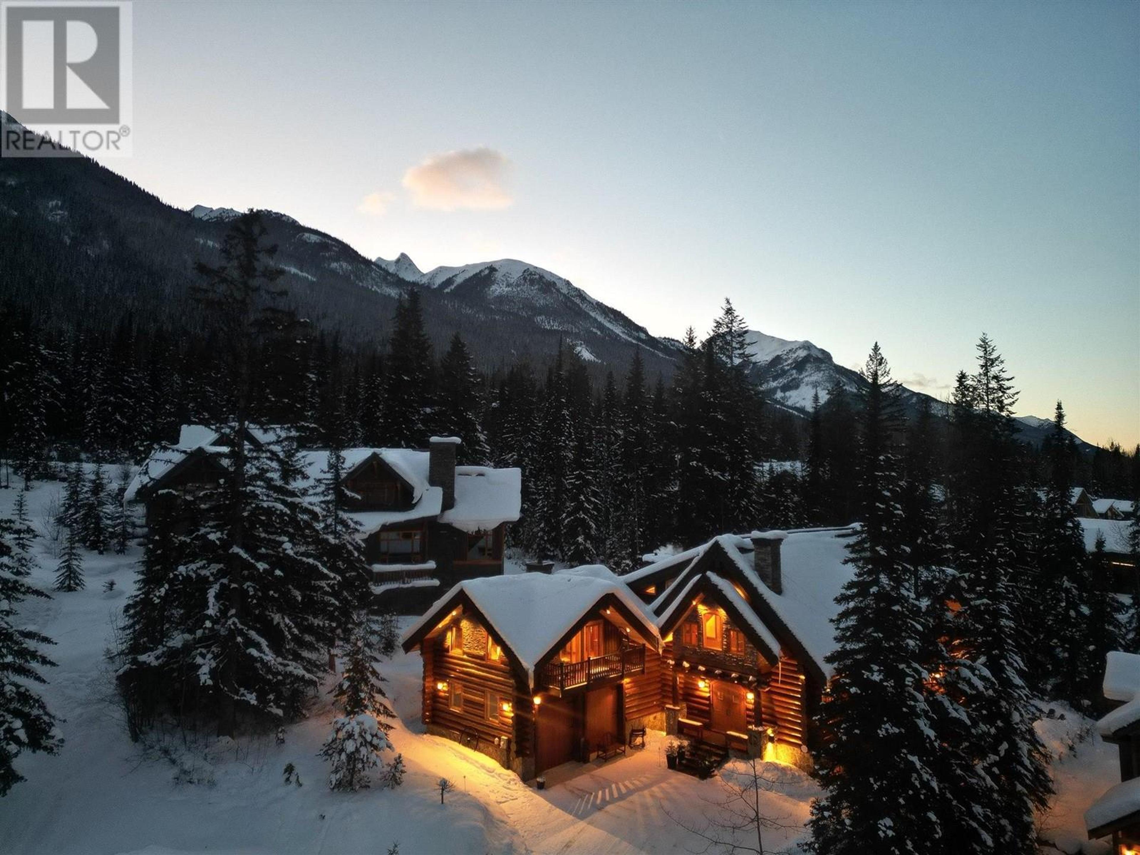 1595 COLUMBIA VALLEY VEIW Drive, Golden - Exteriors - Full Complex View, Drone/Aerial View - Photo 4