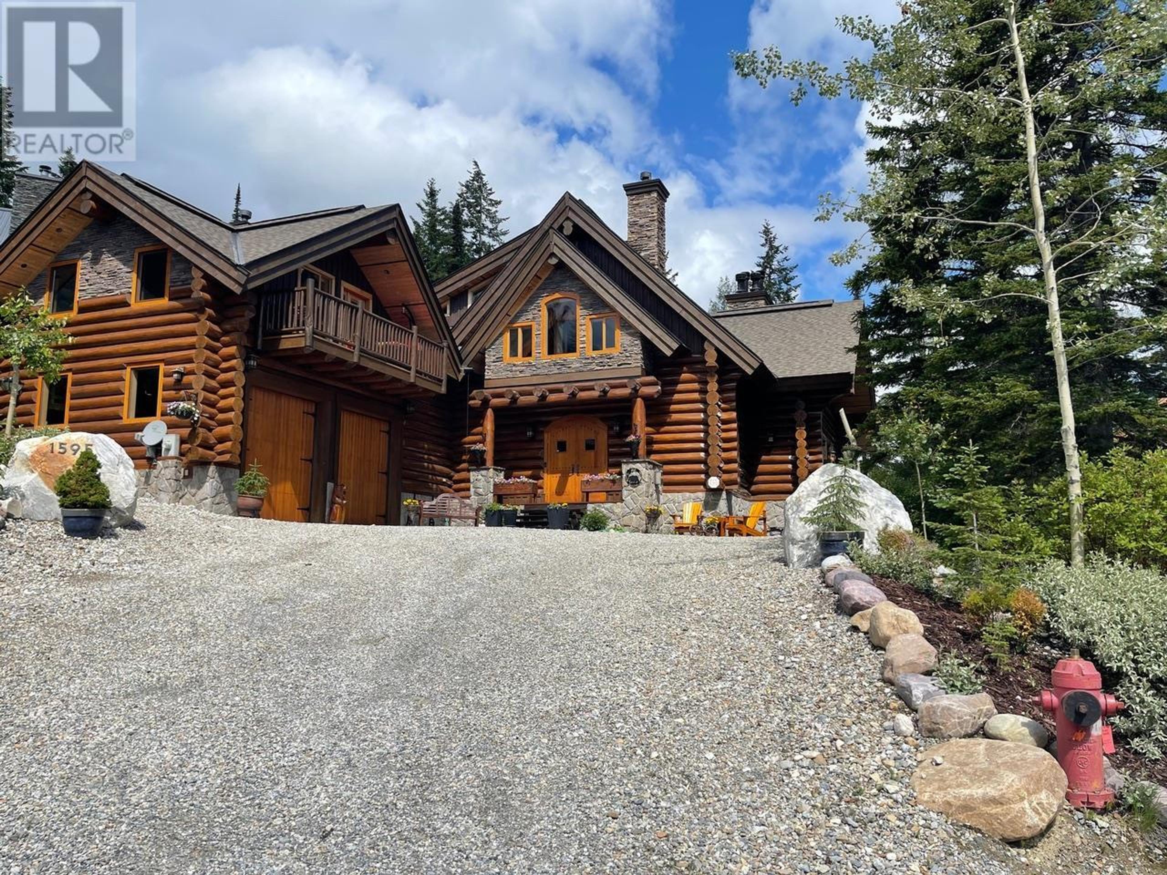 1595 COLUMBIA VALLEY VEIW Drive, Golden - Exteriors - Photo 7