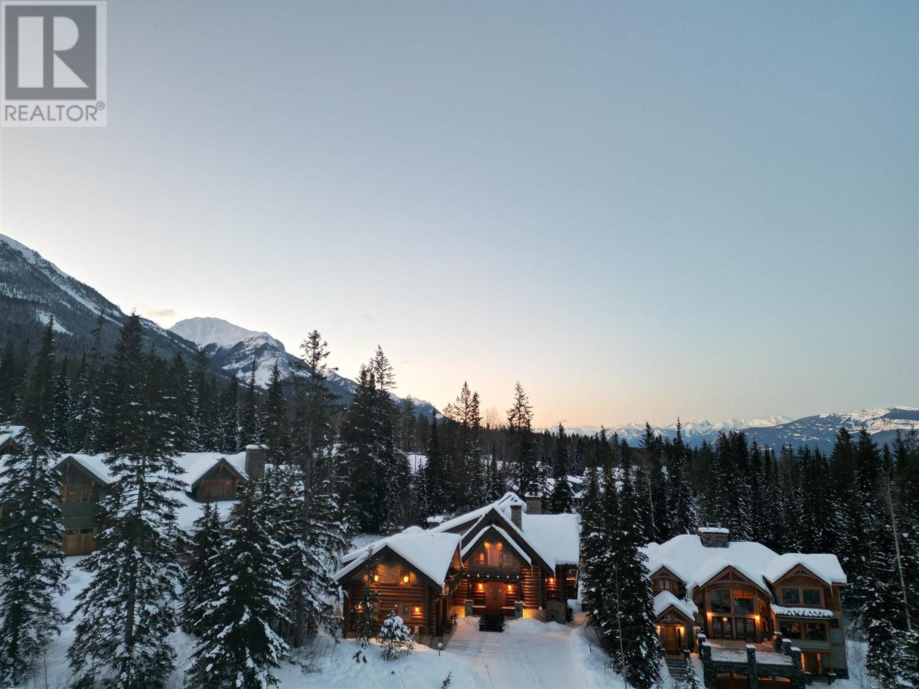 1595 COLUMBIA VALLEY VEIW Drive, Golden - Exteriors - Full Complex View - Photo 8