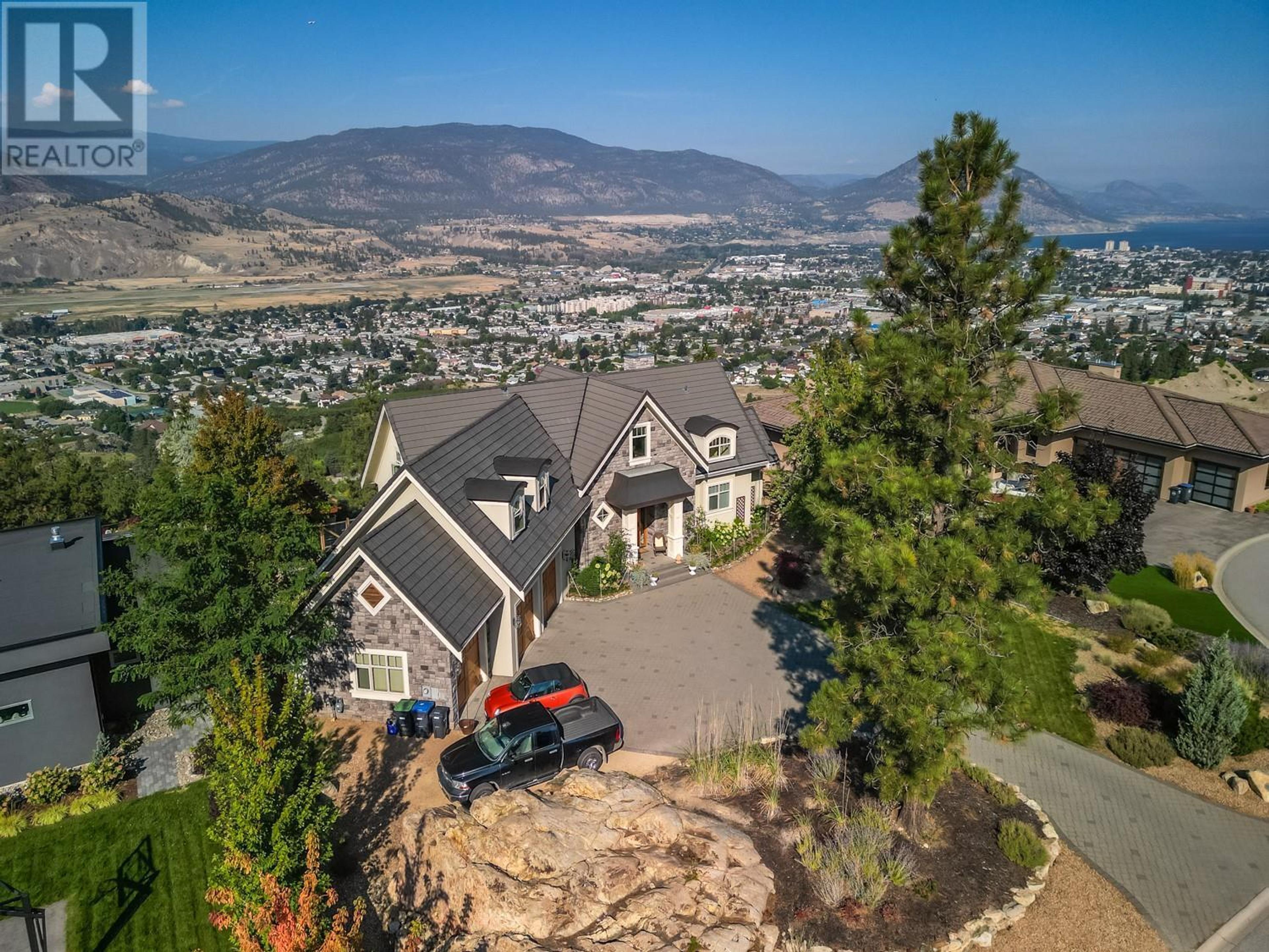 112 Penrose Court, Penticton - Exteriors - Drone/Aerial View - Photo 1